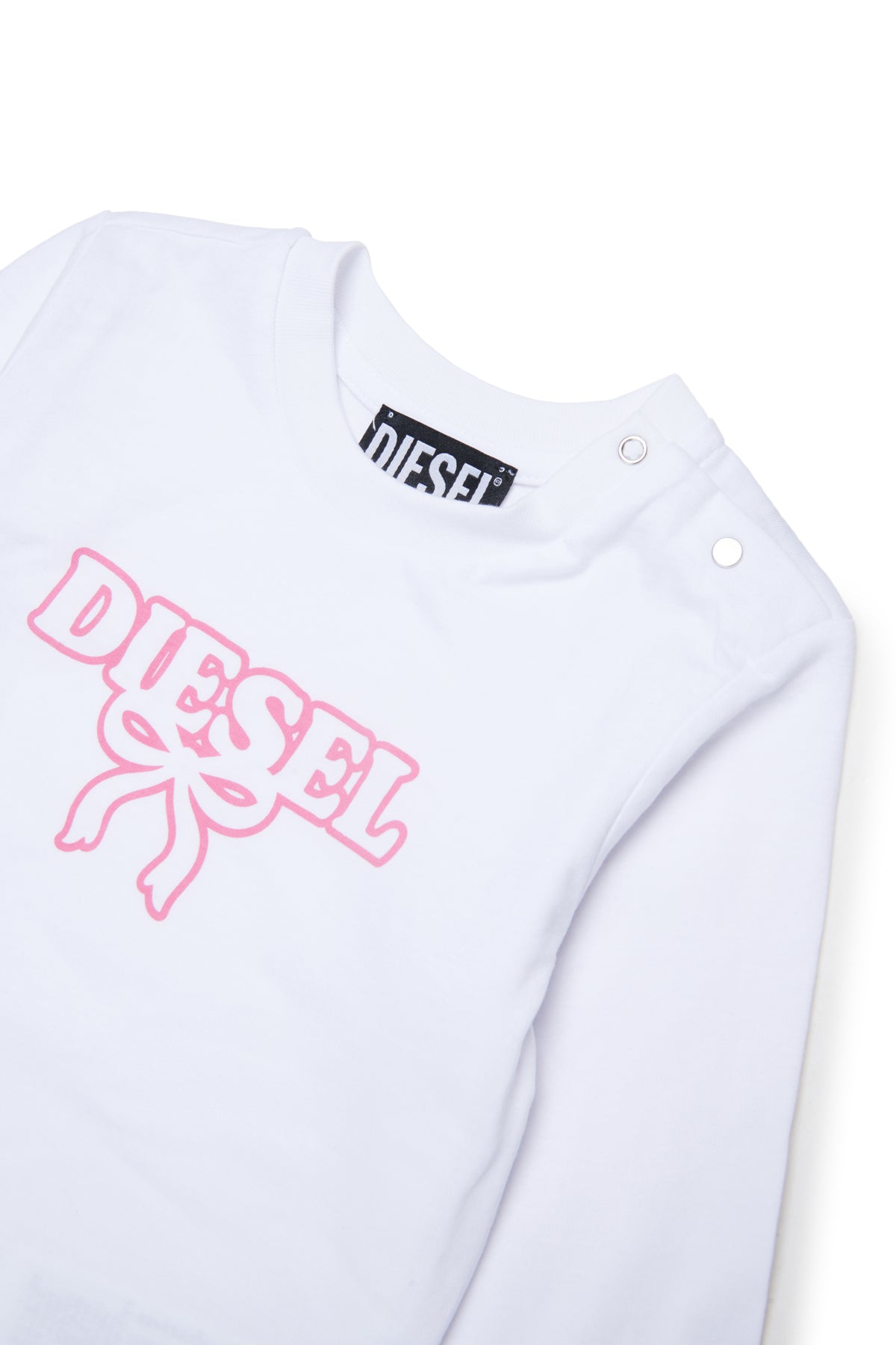 Long-sleeve T-shirt with logo