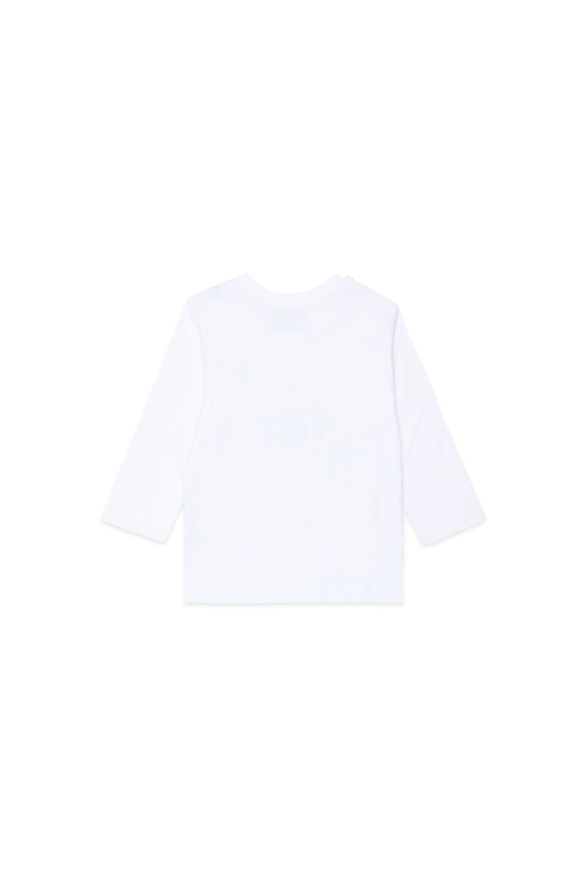 T-shirt à manches longues avec logo