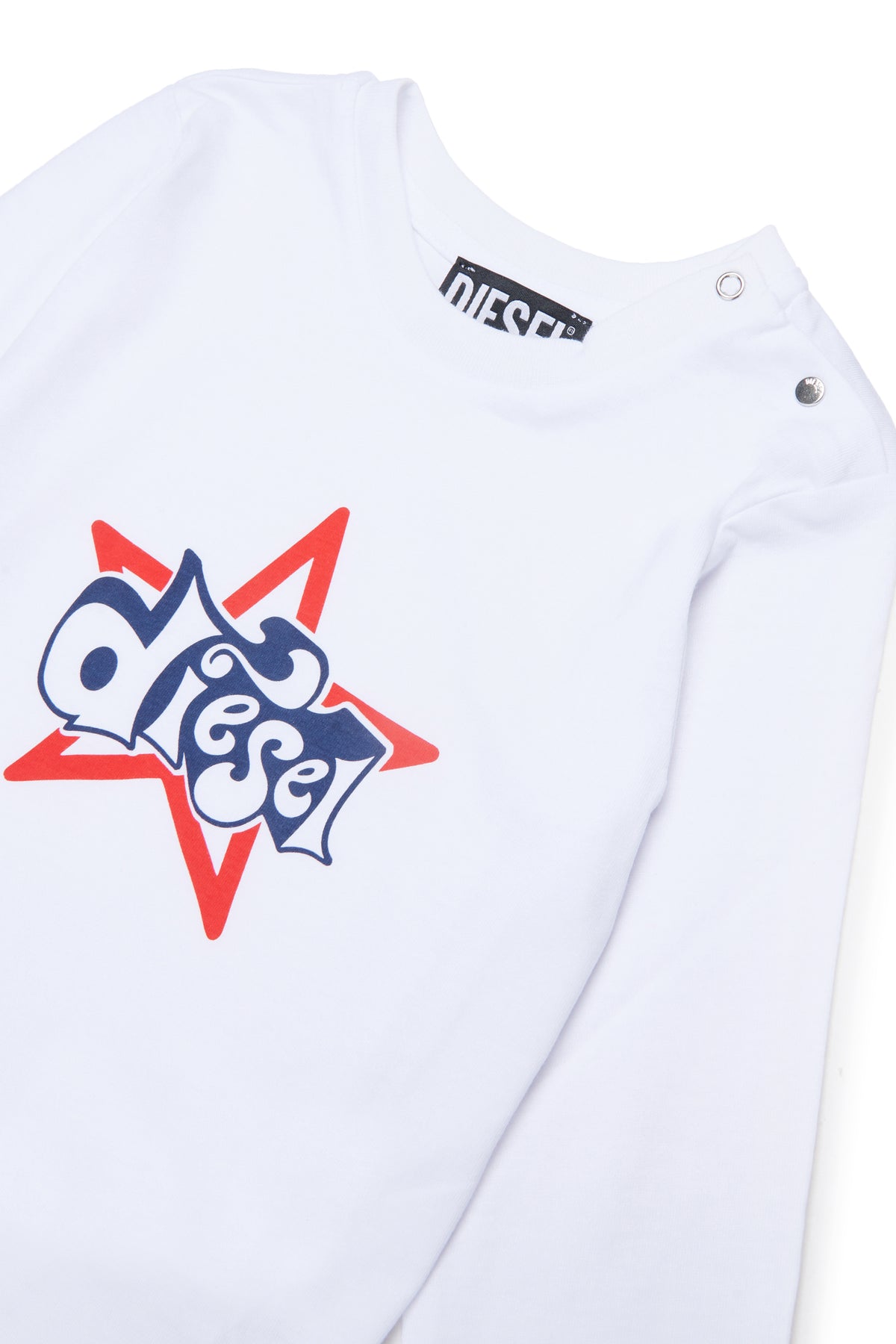 T-shirt à manches longues avec logo