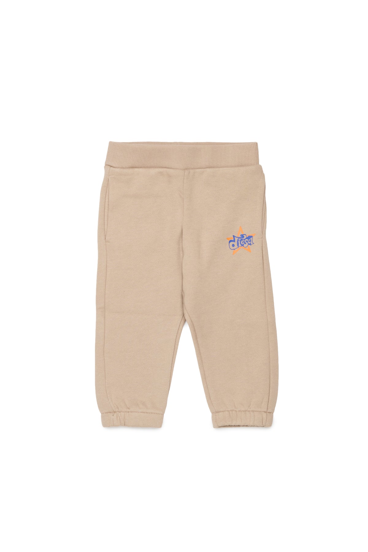 Pantalon en molleton avec logo