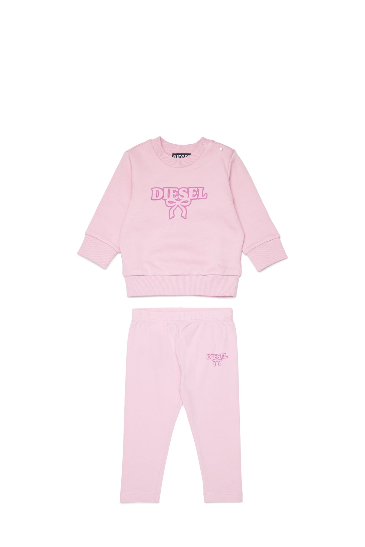 Tracksuit with logo