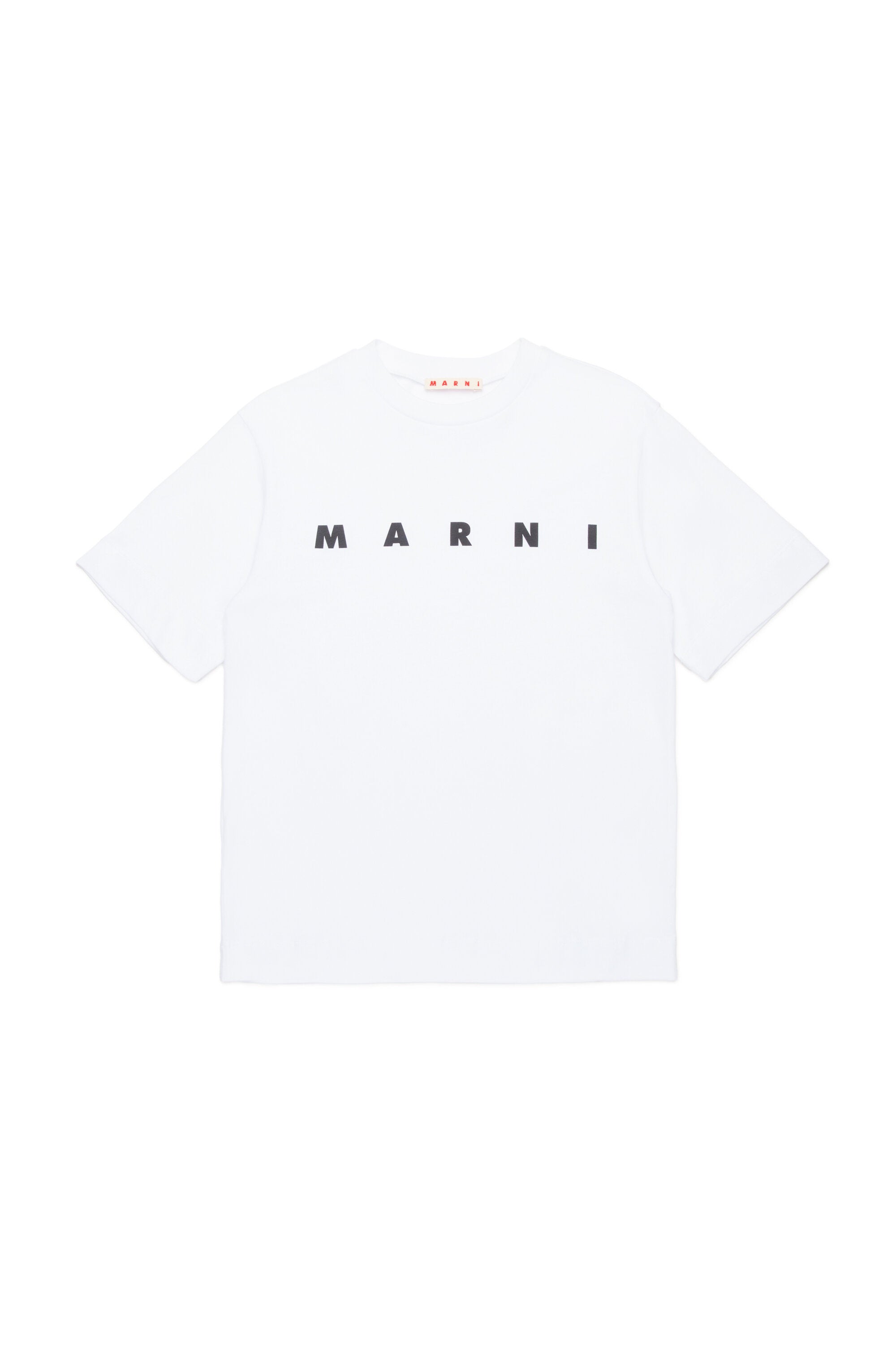 T-shirt en jersey avec logo