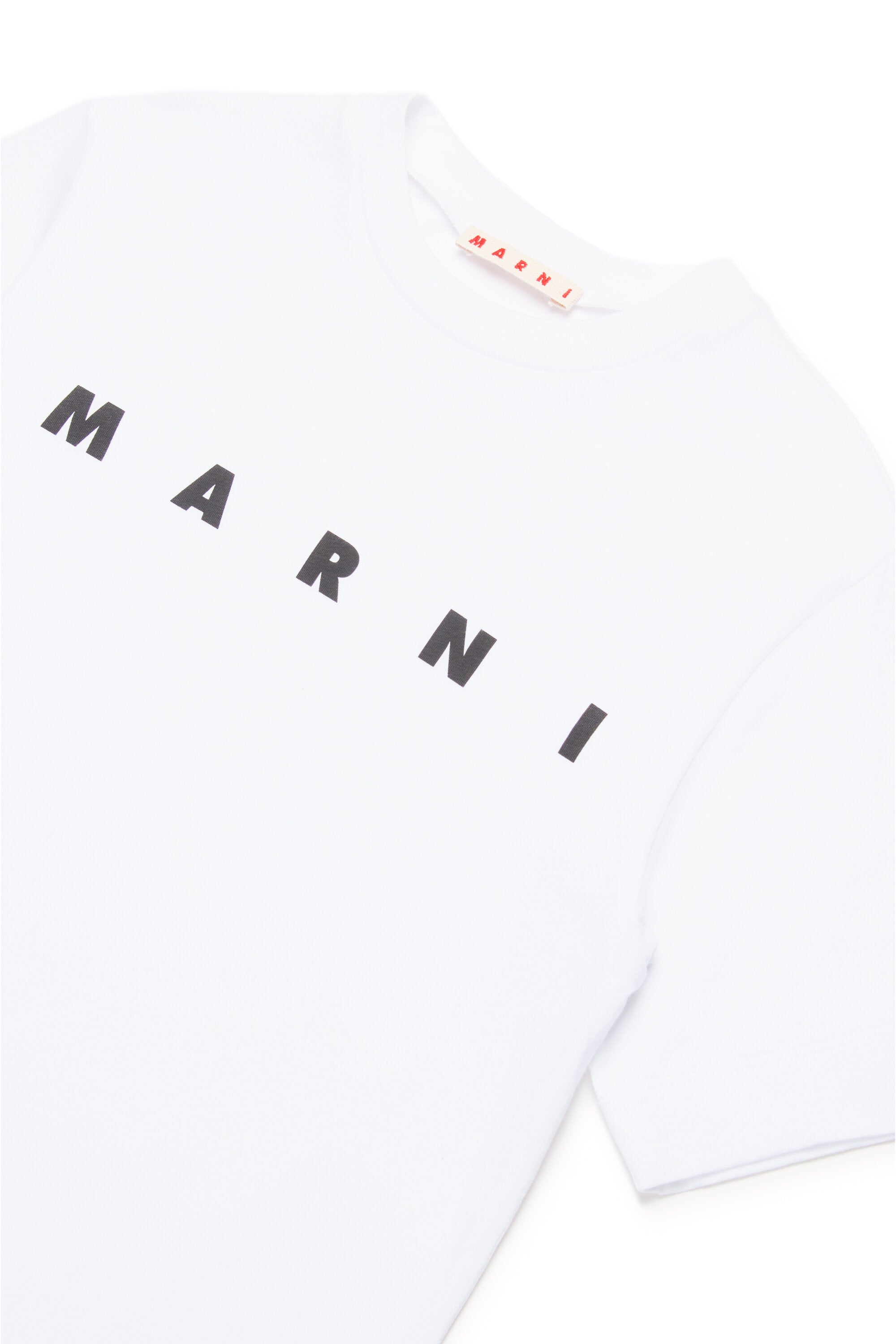 T-shirt en jersey avec logo