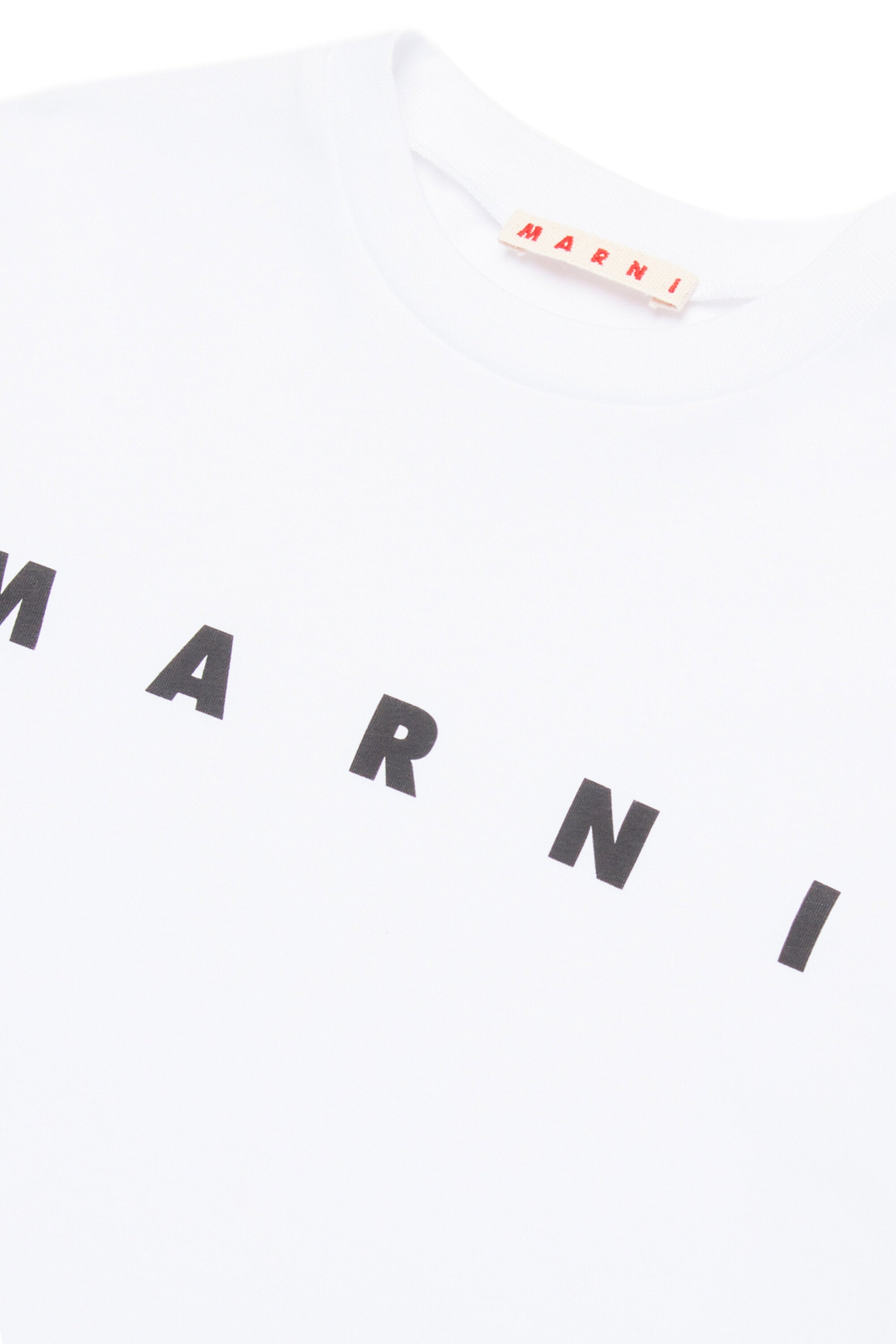 T-shirt en jersey avec logo