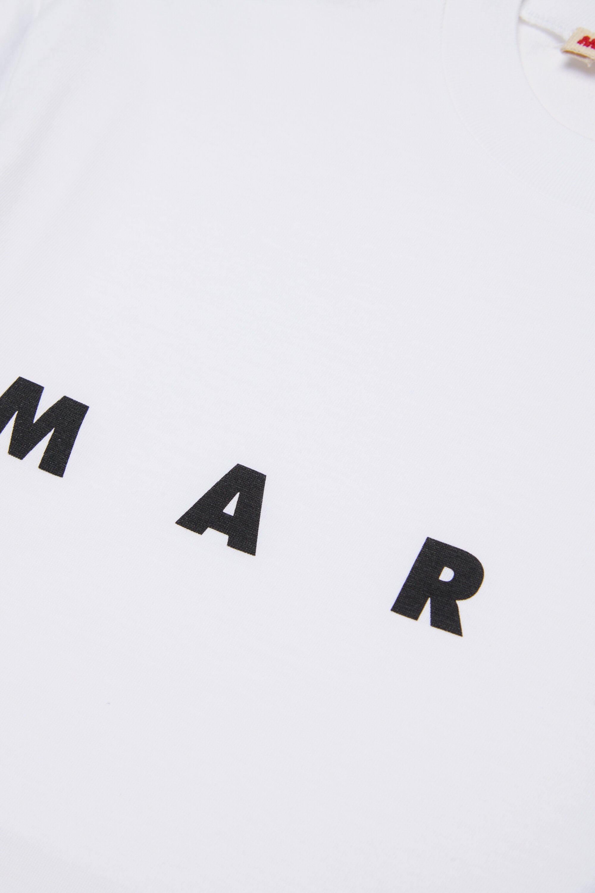 T-shirt en jersey avec logo