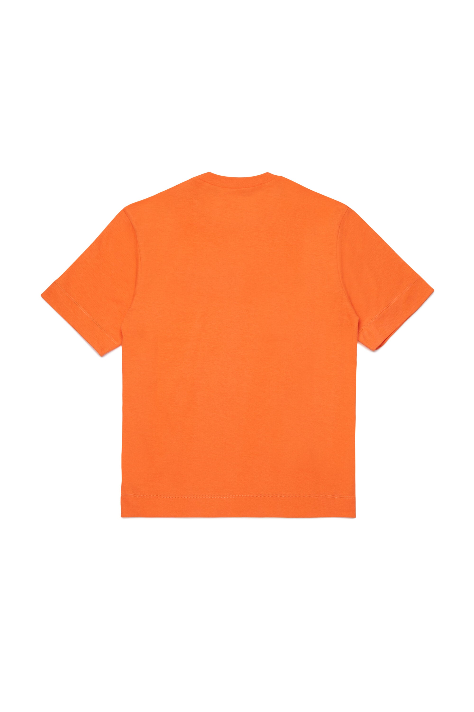 T-shirt en jersey avec logo