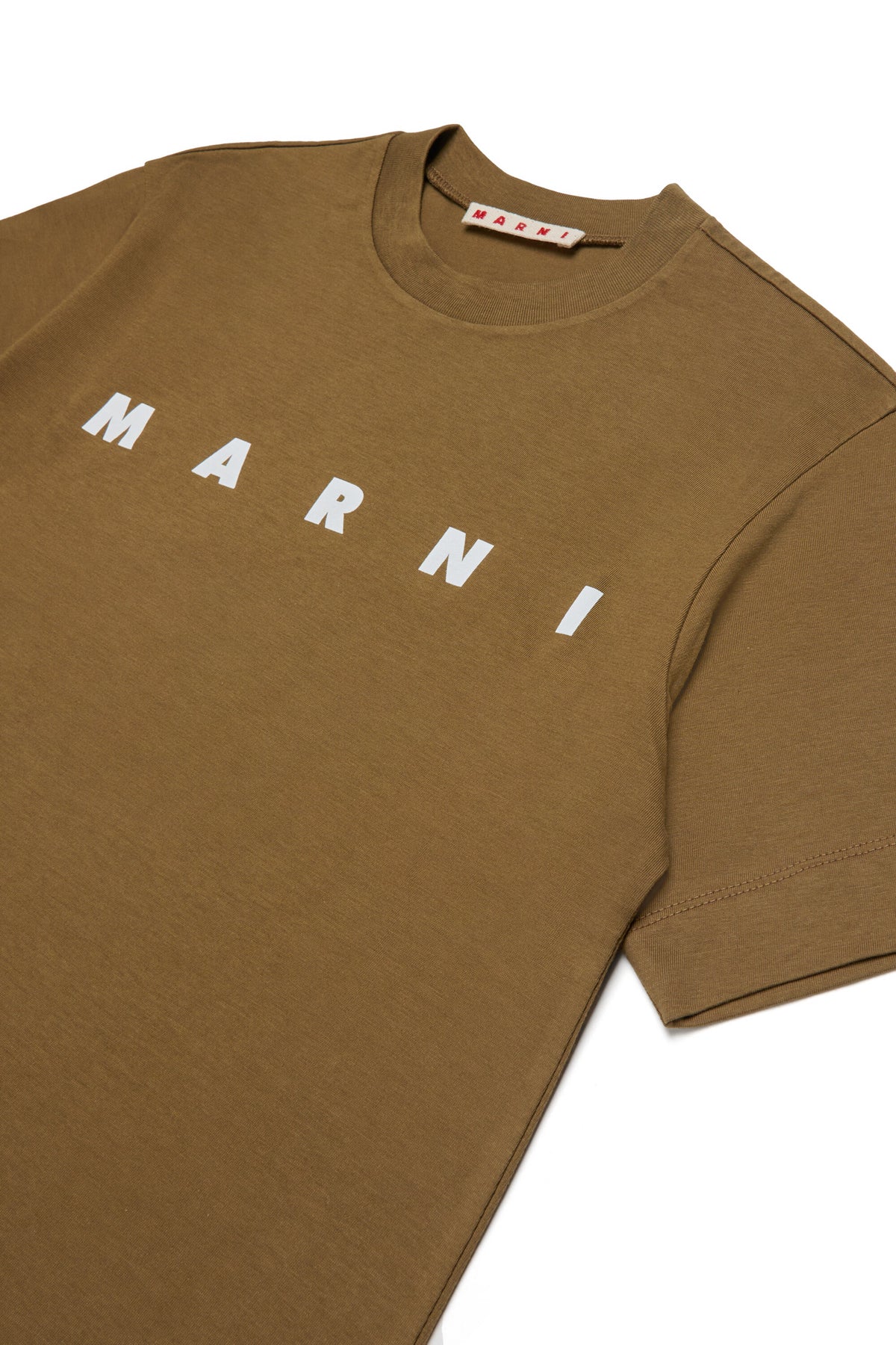 T-shirt en jersey avec logo