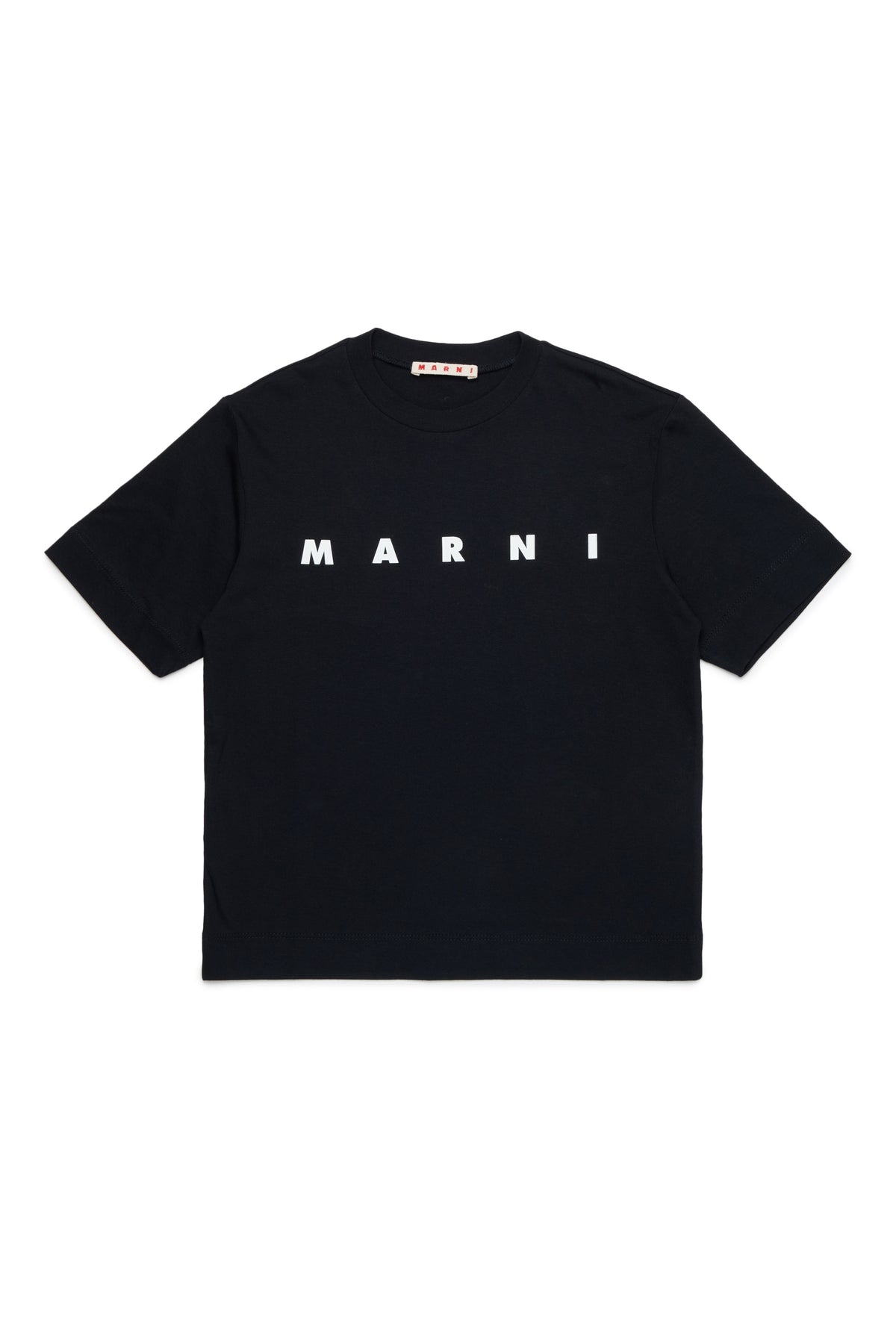 T-shirt en jersey avec logo