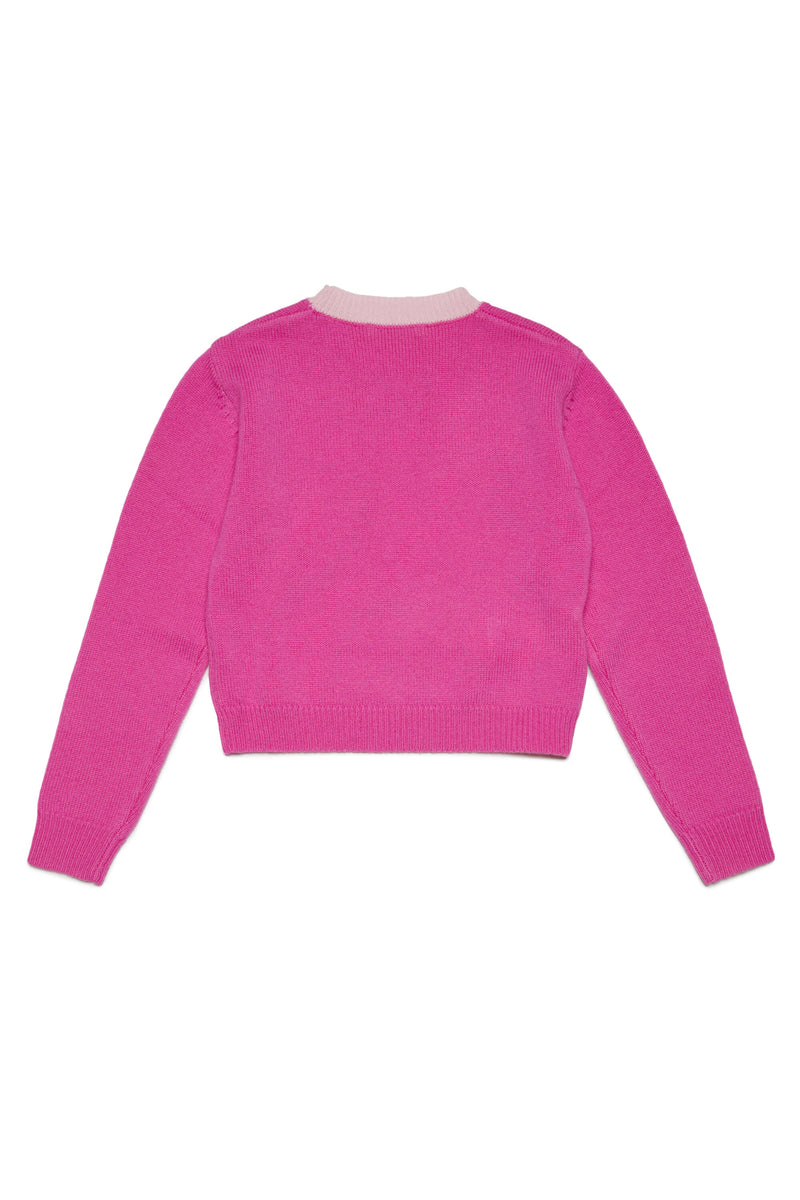 Marni sweater in wool-cashmere blend for children | Brave Kid