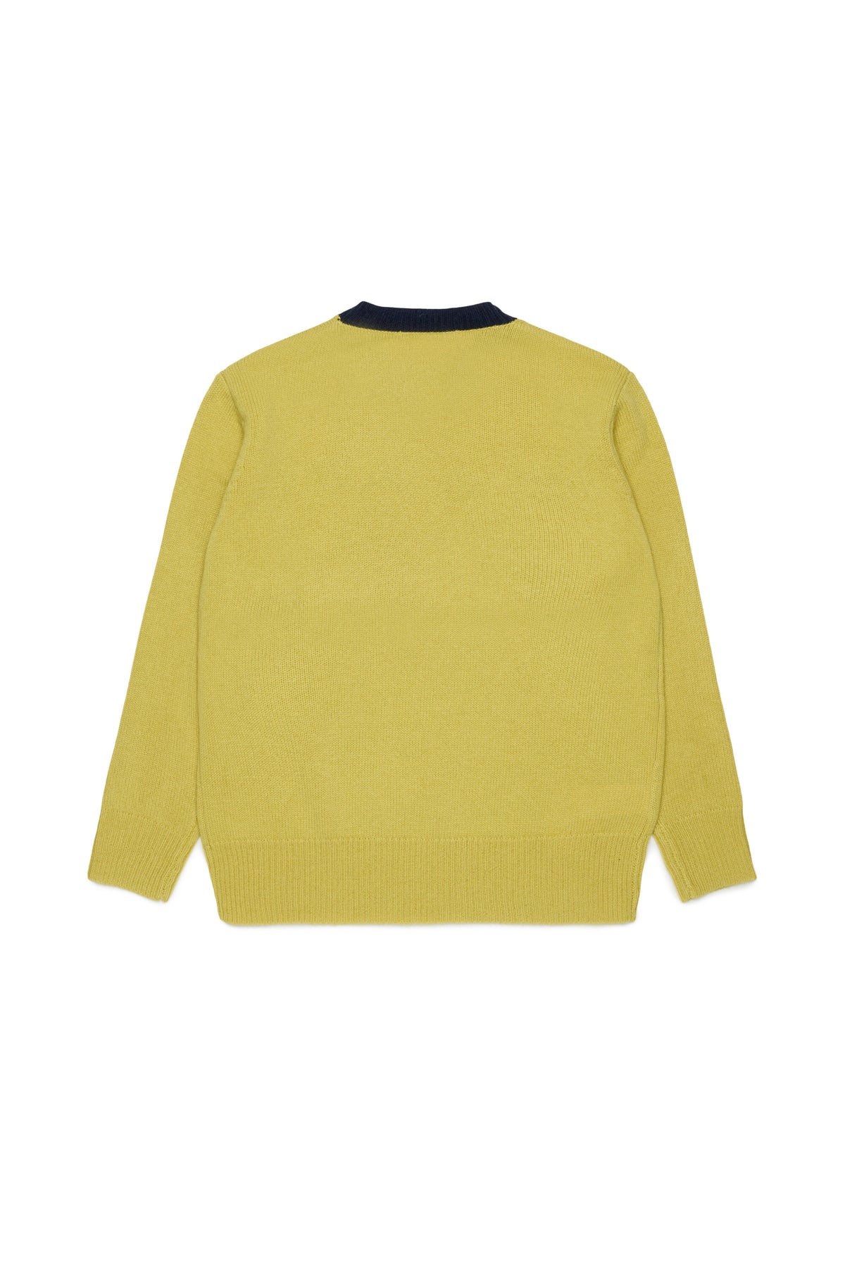Crew-neck sweatshirt with logo