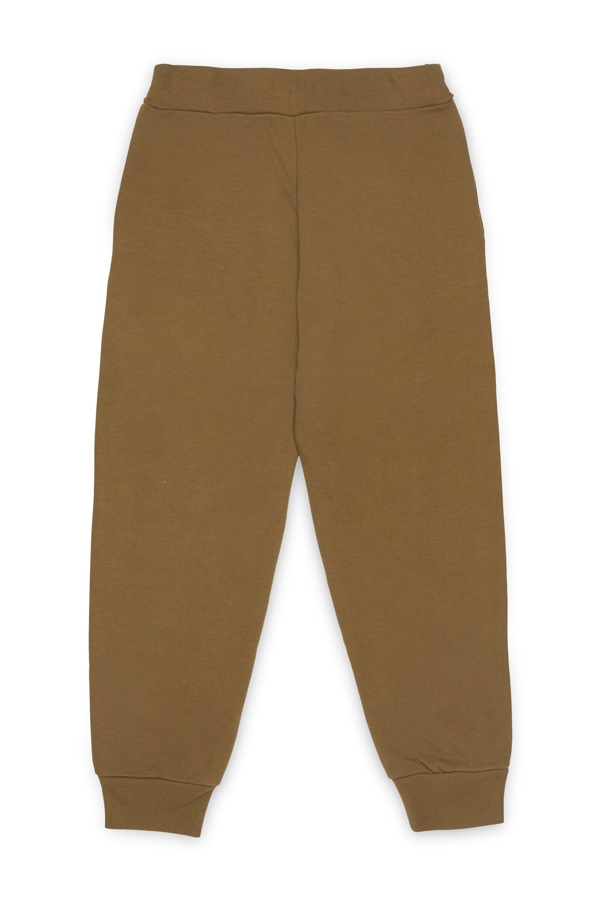 Jogginghose aus Fleece mit Logo