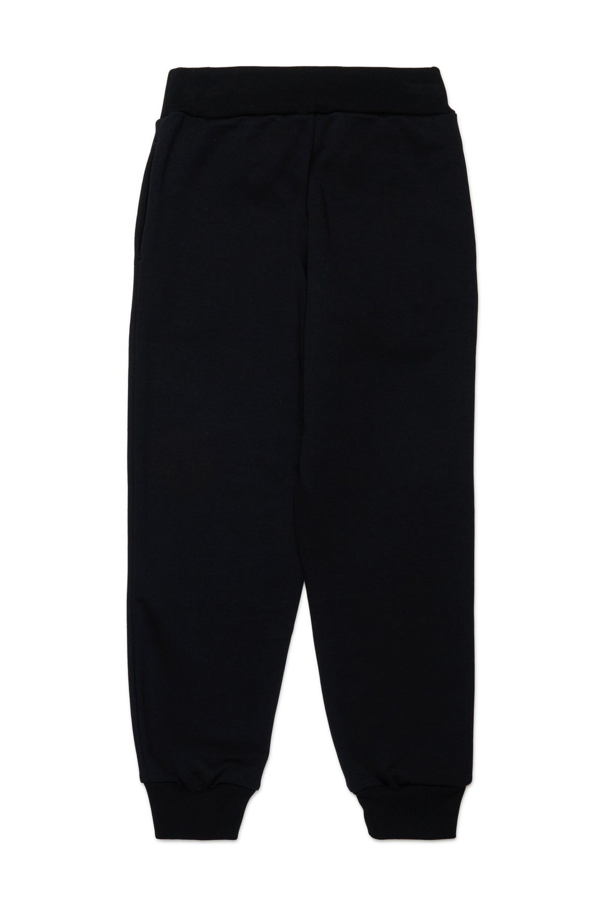 Pantalon de jogging en polaire avec logo