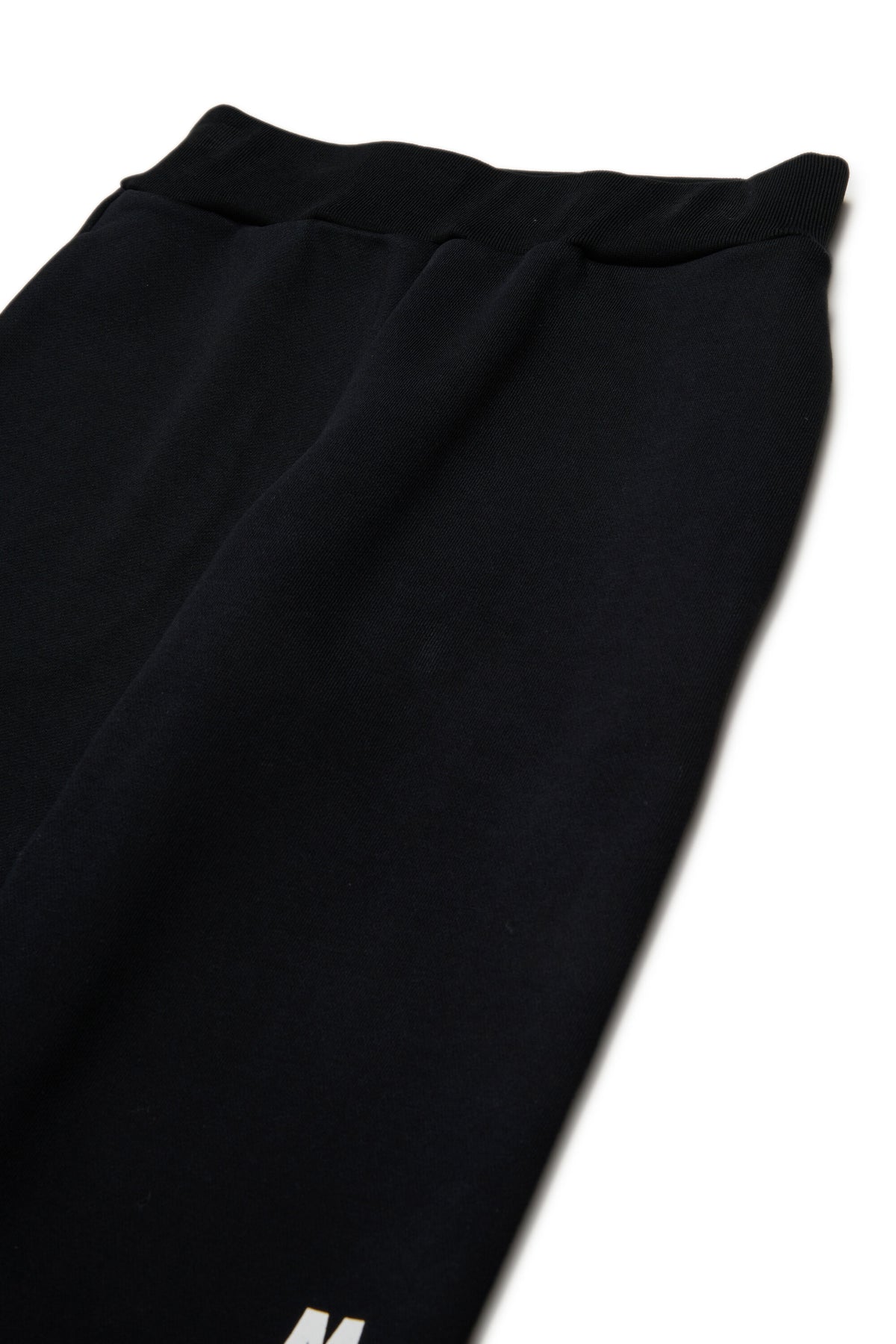 Jogginghose aus Fleece mit Logo
