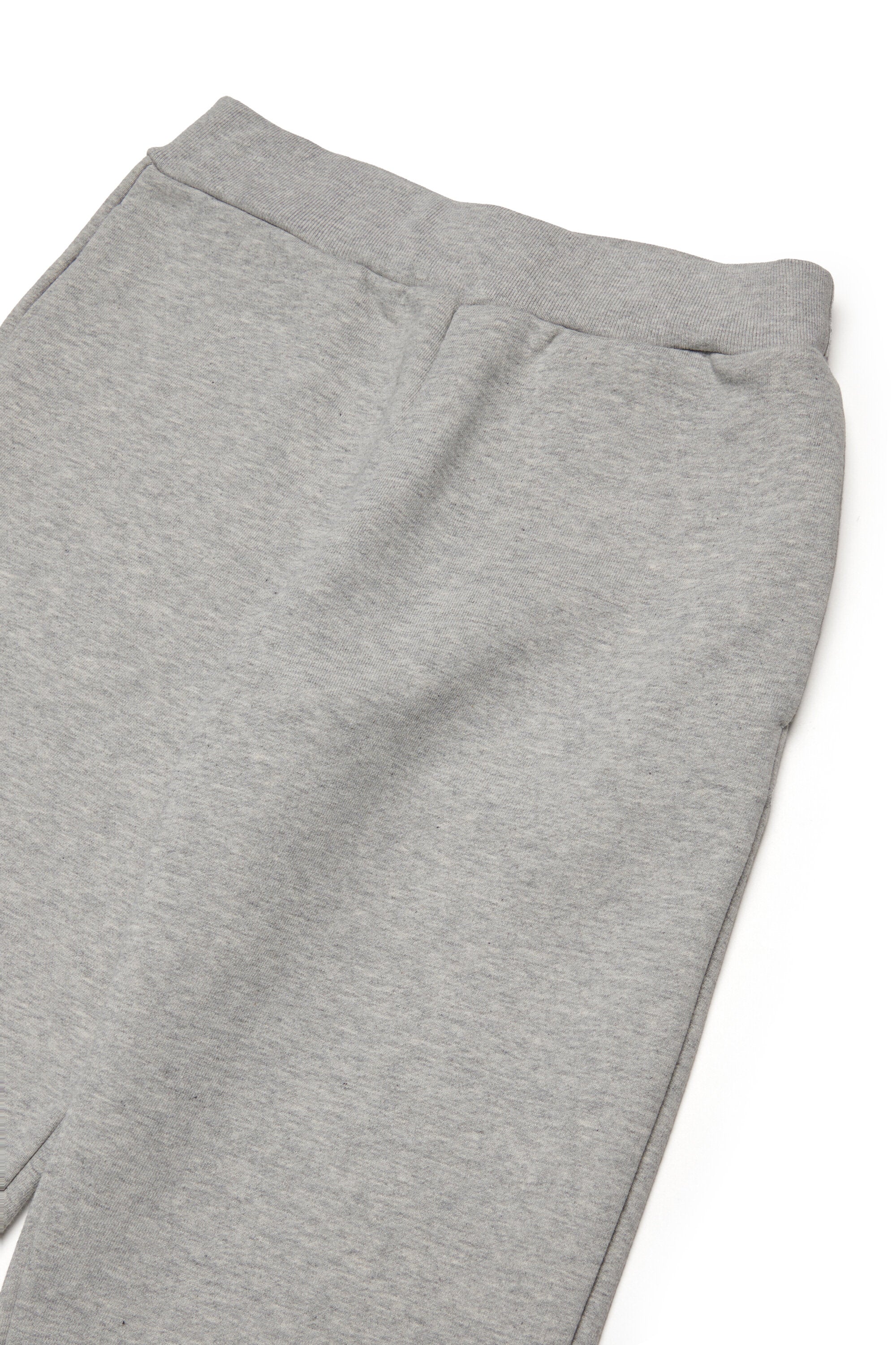 Pantalones deportivos de felpa con logotipo