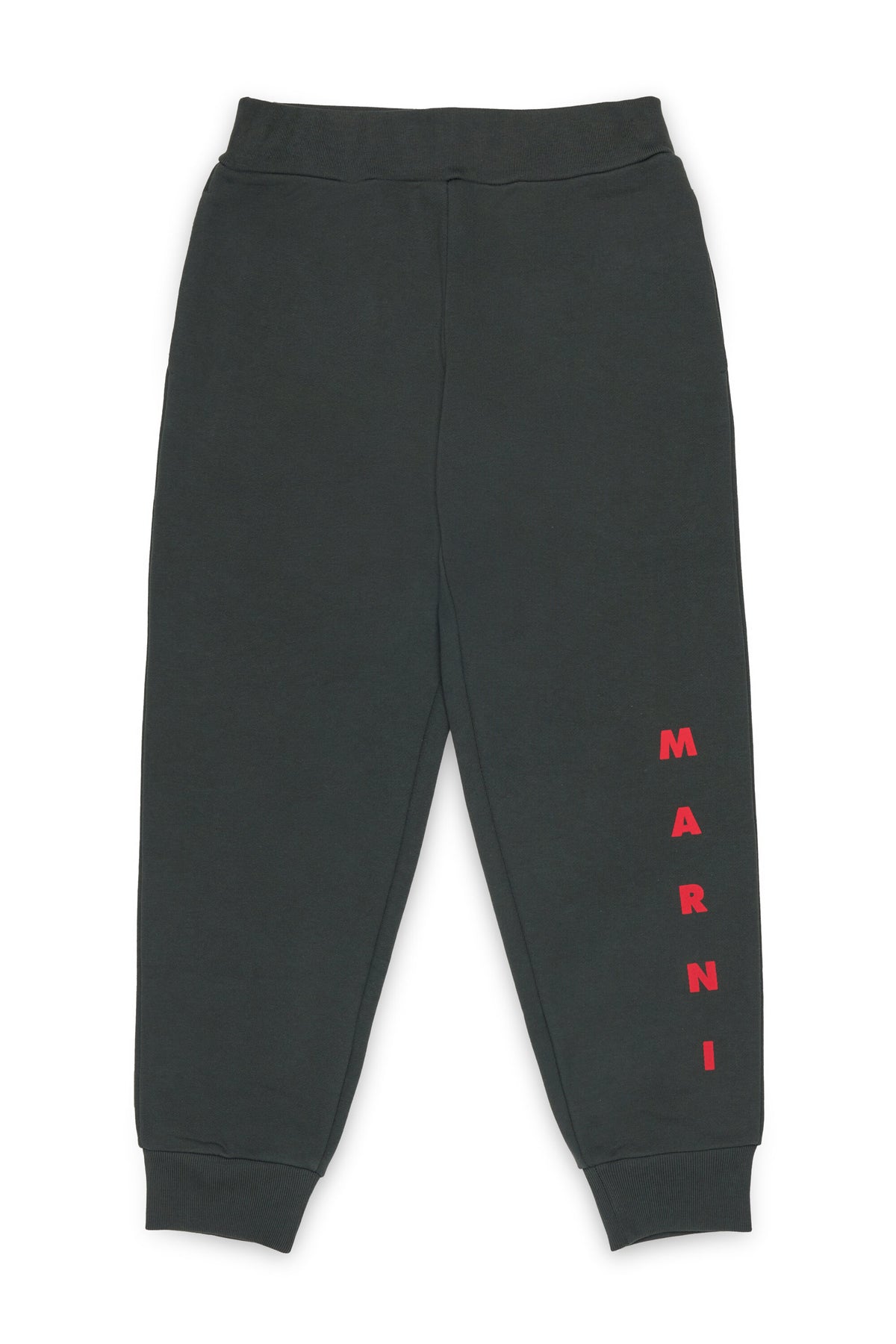 Pantalones deportivos de felpa con logotipo