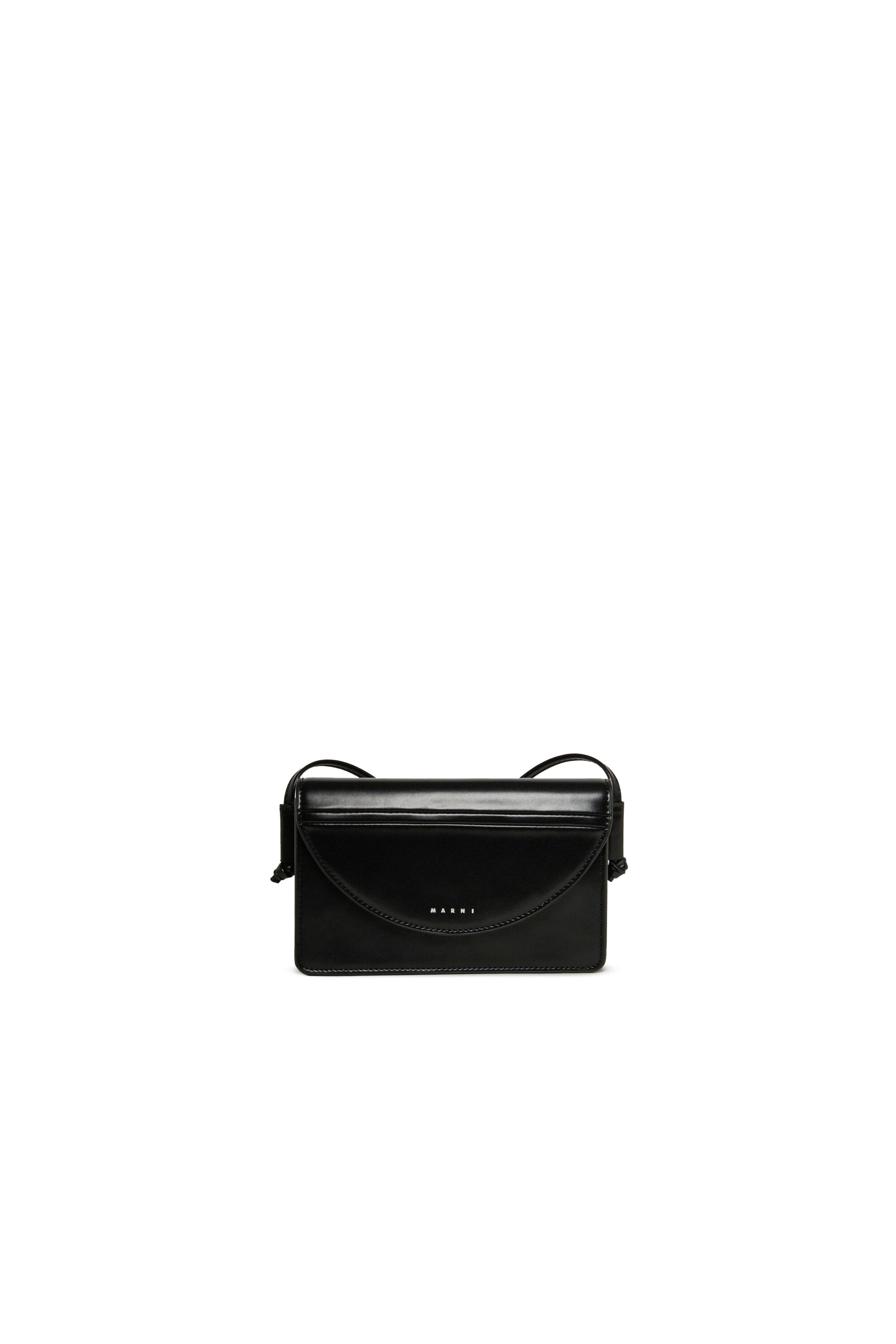 Minisac en tissu enduit