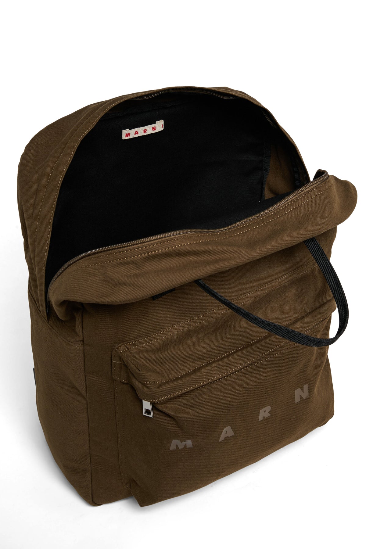 Mochila con logo