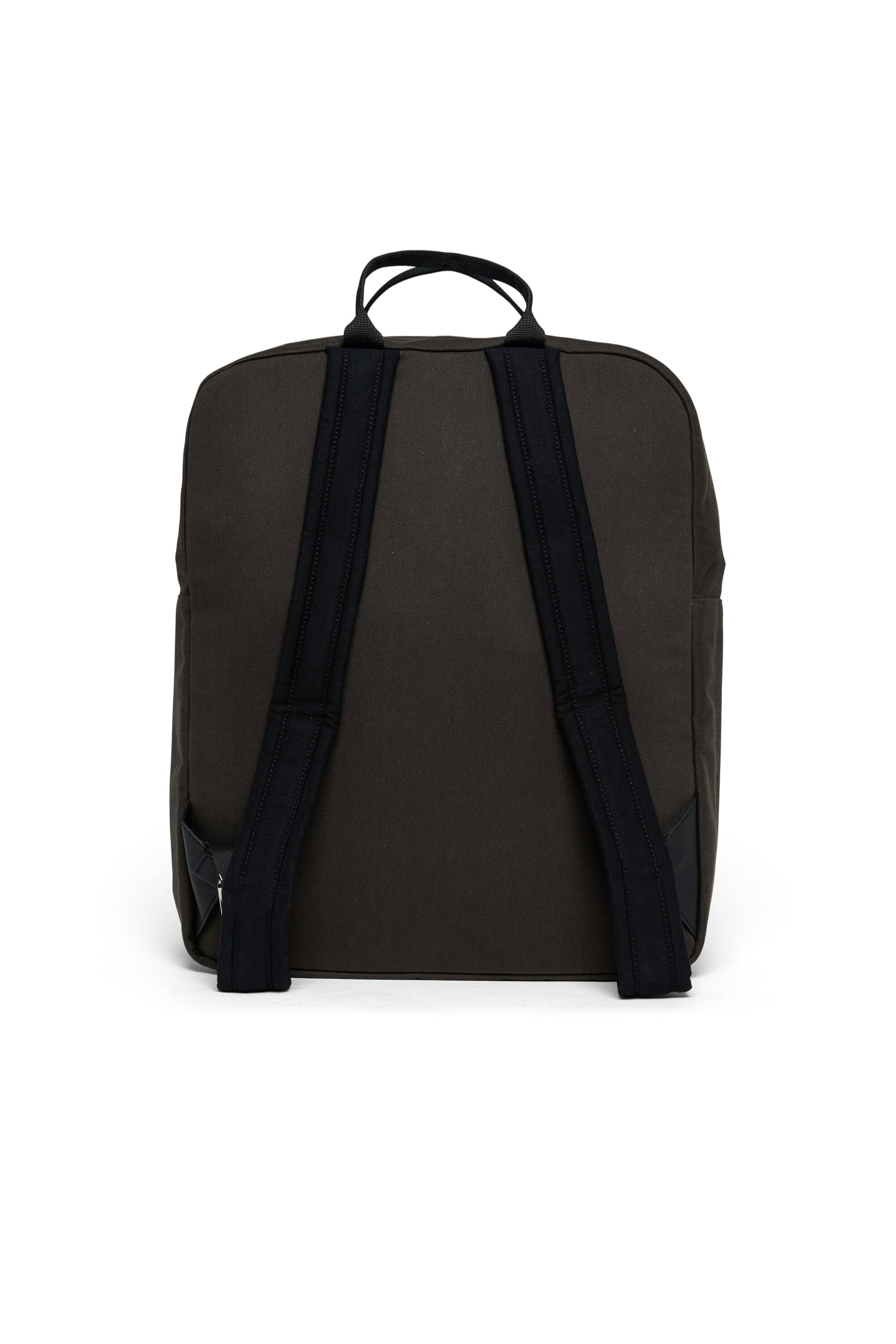 Backpack with logo