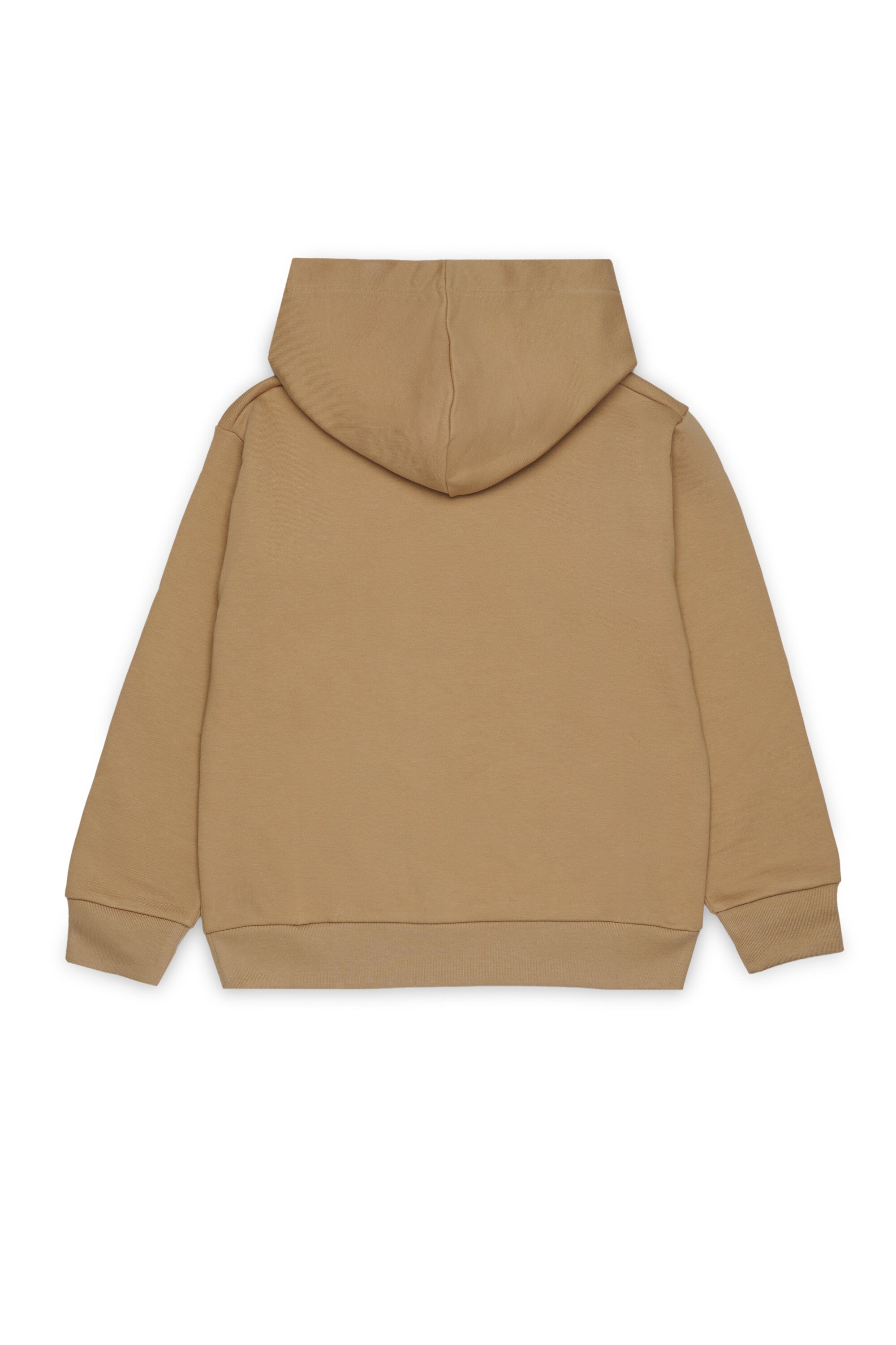 Sweat-shirt à capuche avec logo Marni Patch brodé