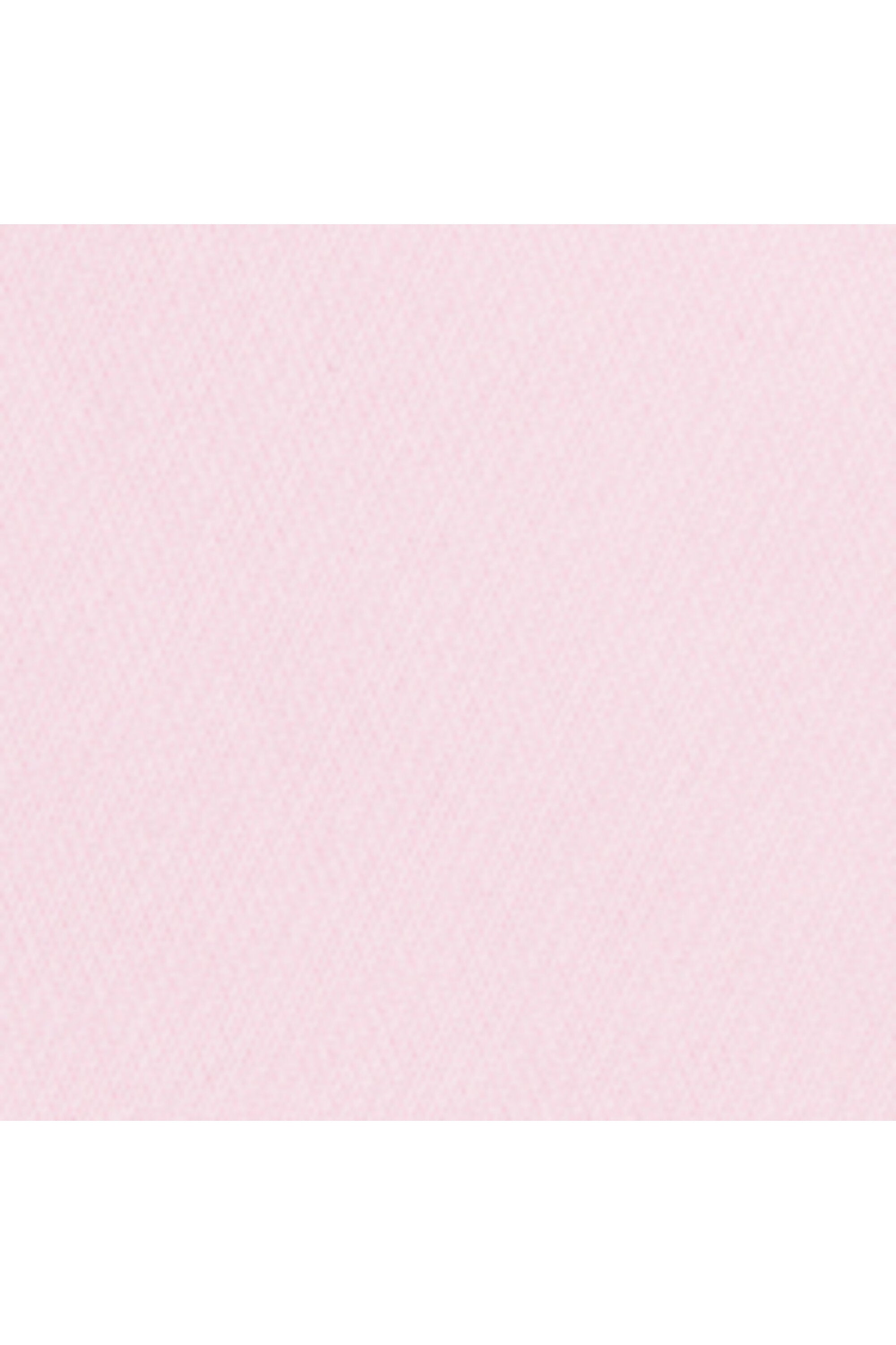 Gonna in felpa a doppia balza