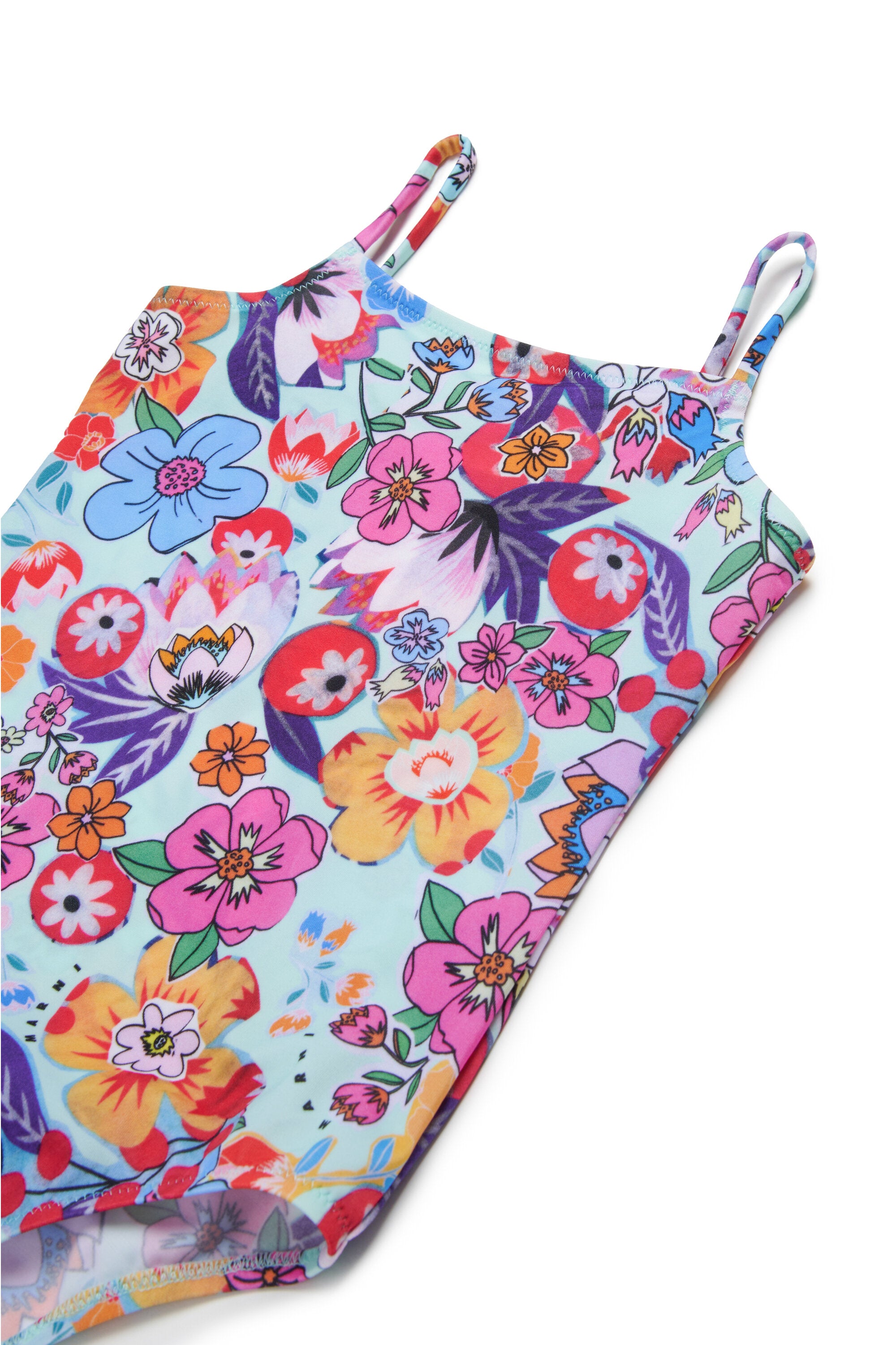 Maillot de bain une pièce allover Holiday