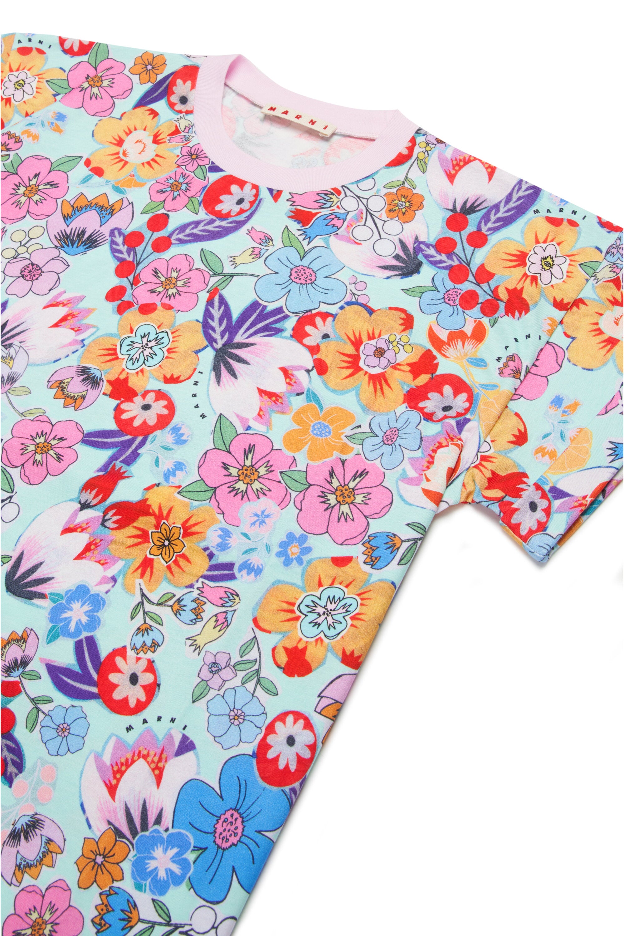 Allover Cover-up Kleid Holiday