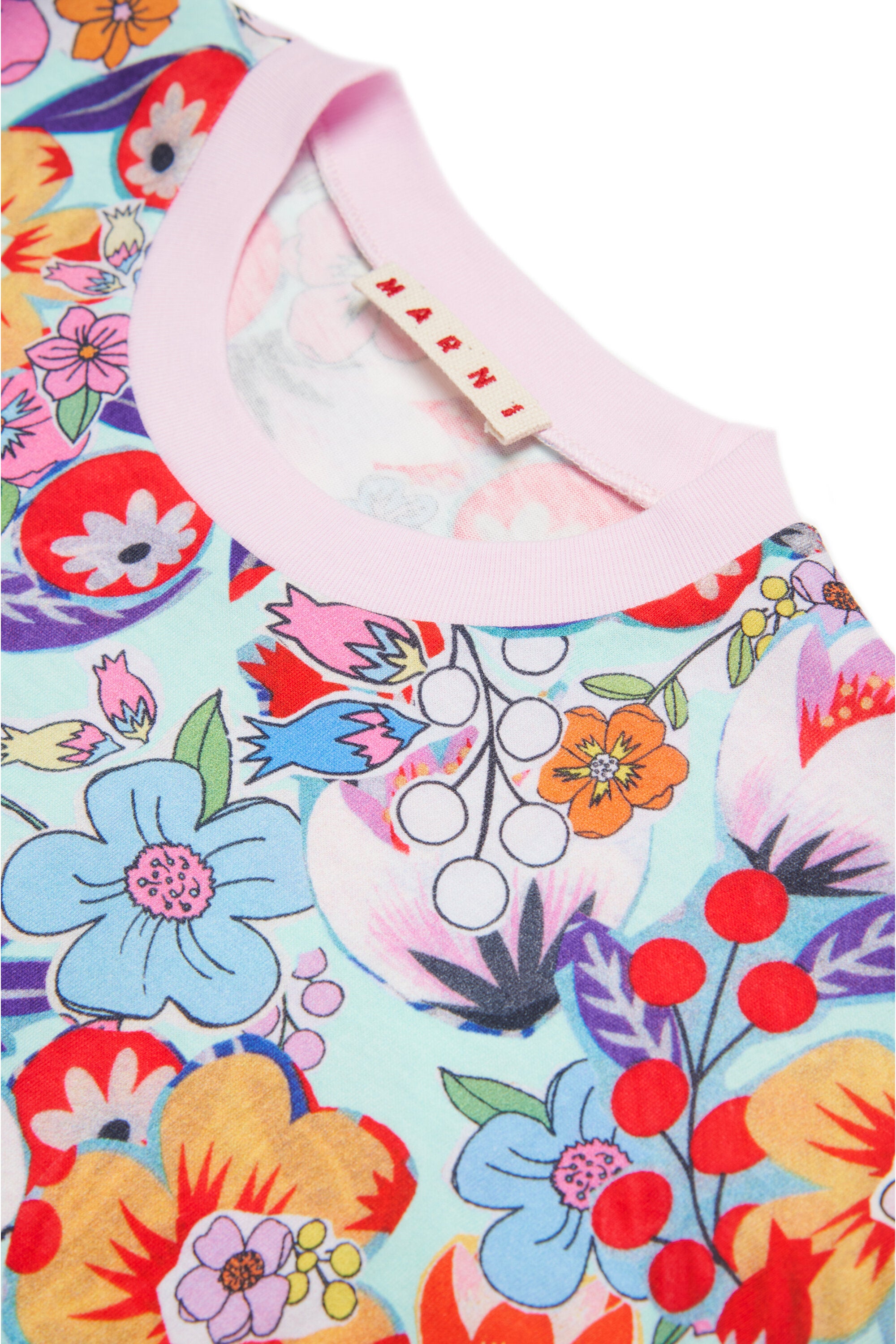 Allover Cover-up Kleid Holiday