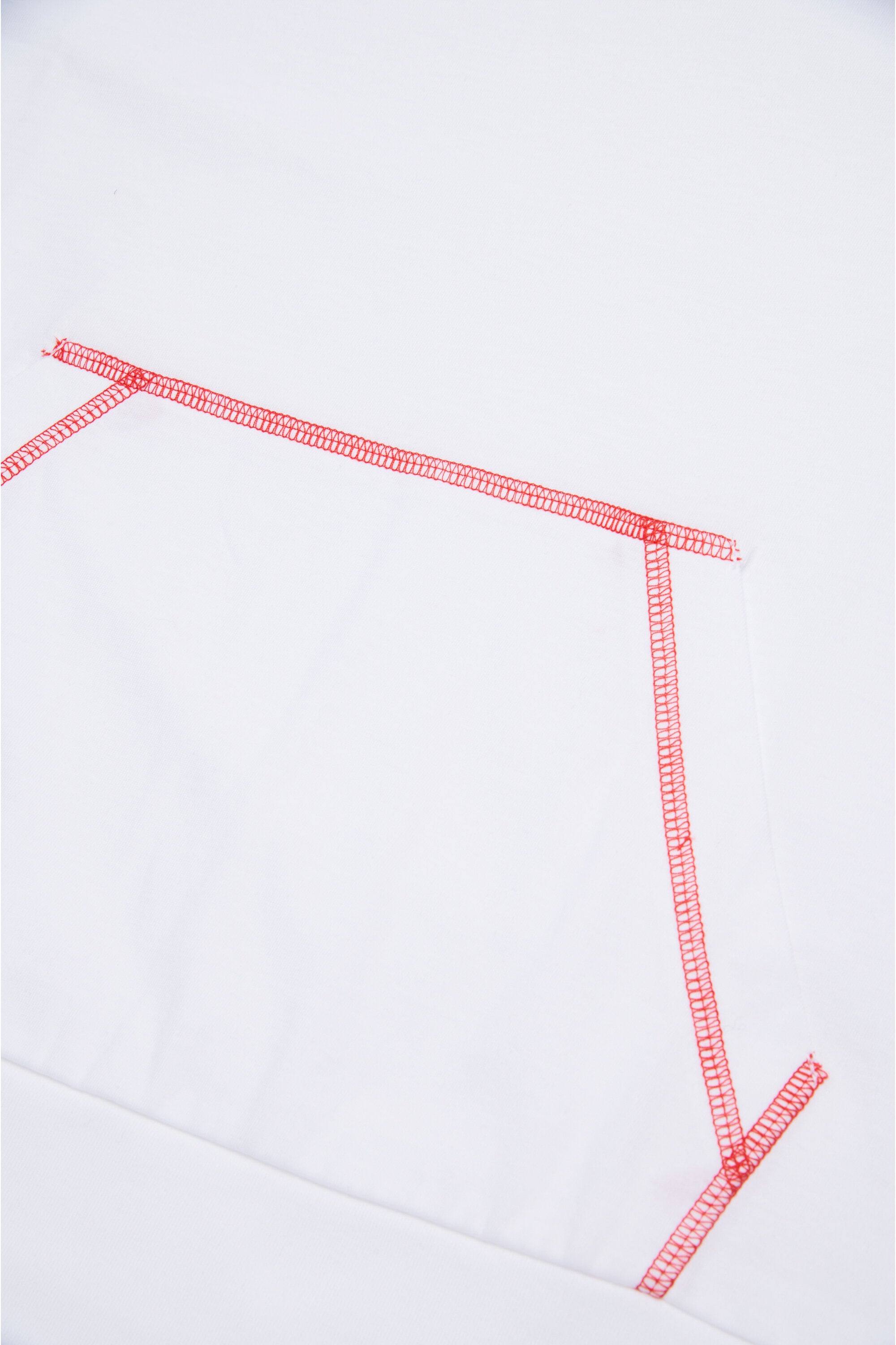 Ärmelloses Cover-up Kleid mit Tasche