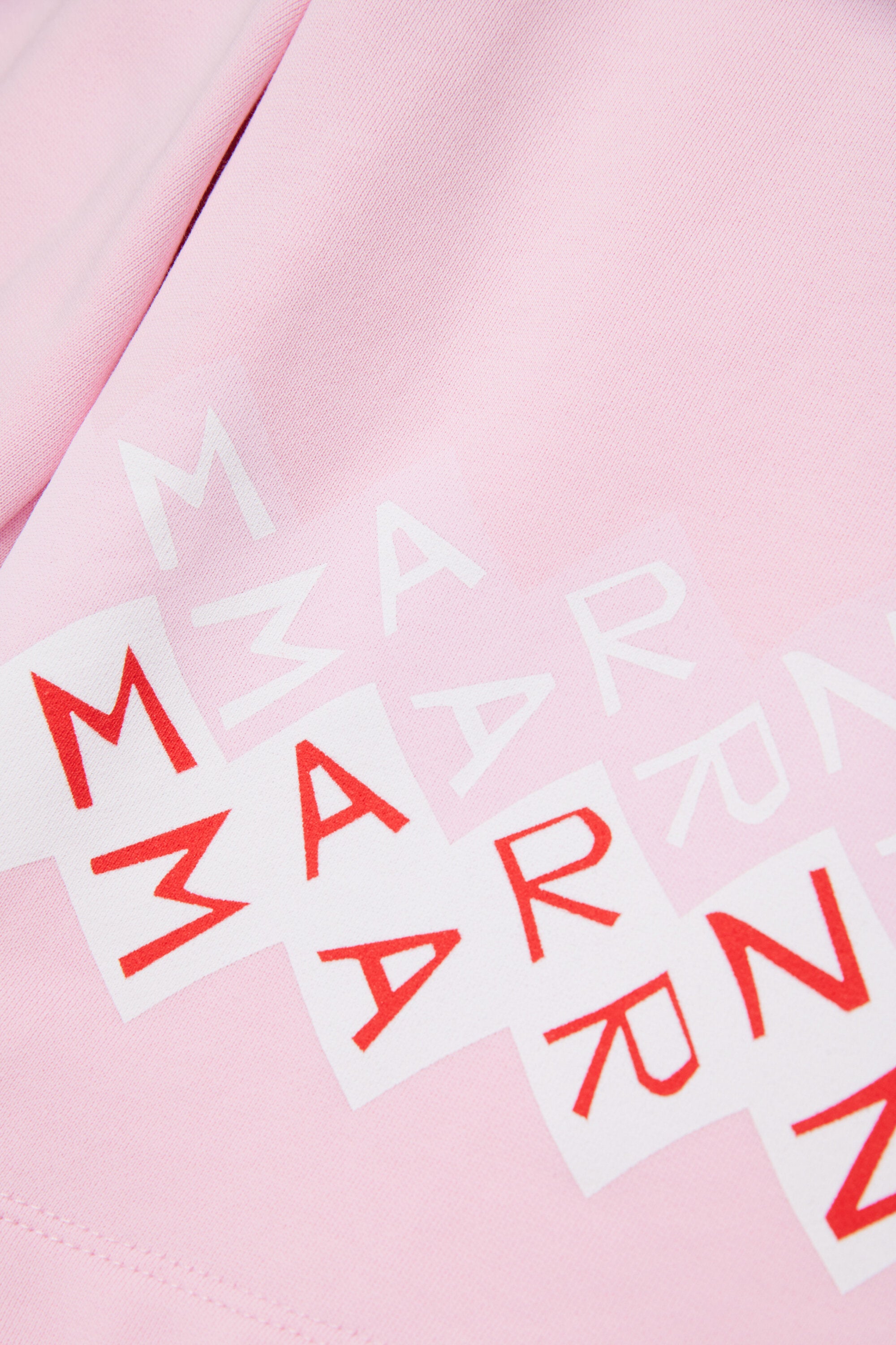 Shorts in felpa con logo Promenade