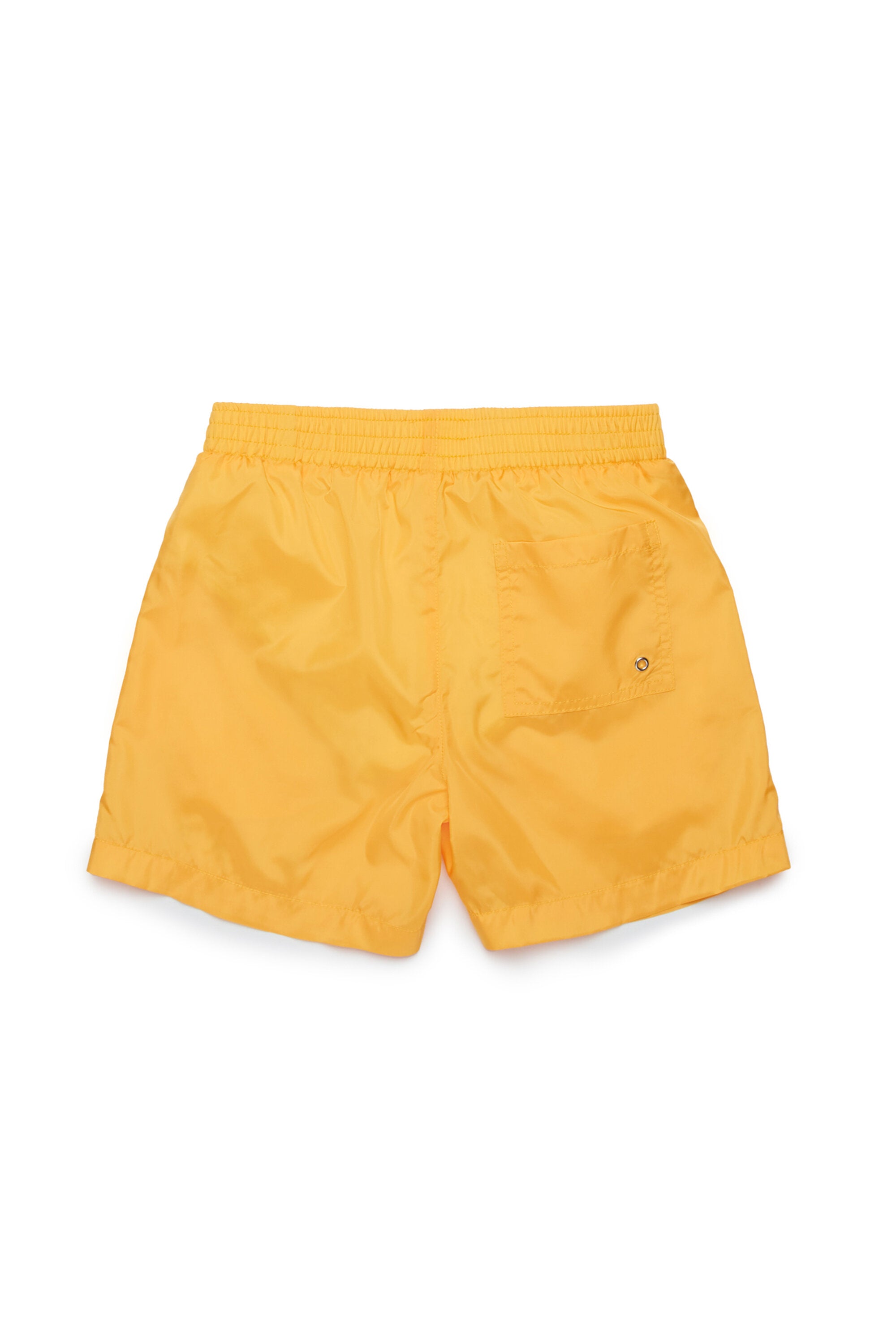 Costume boxer con logo Marni Outline