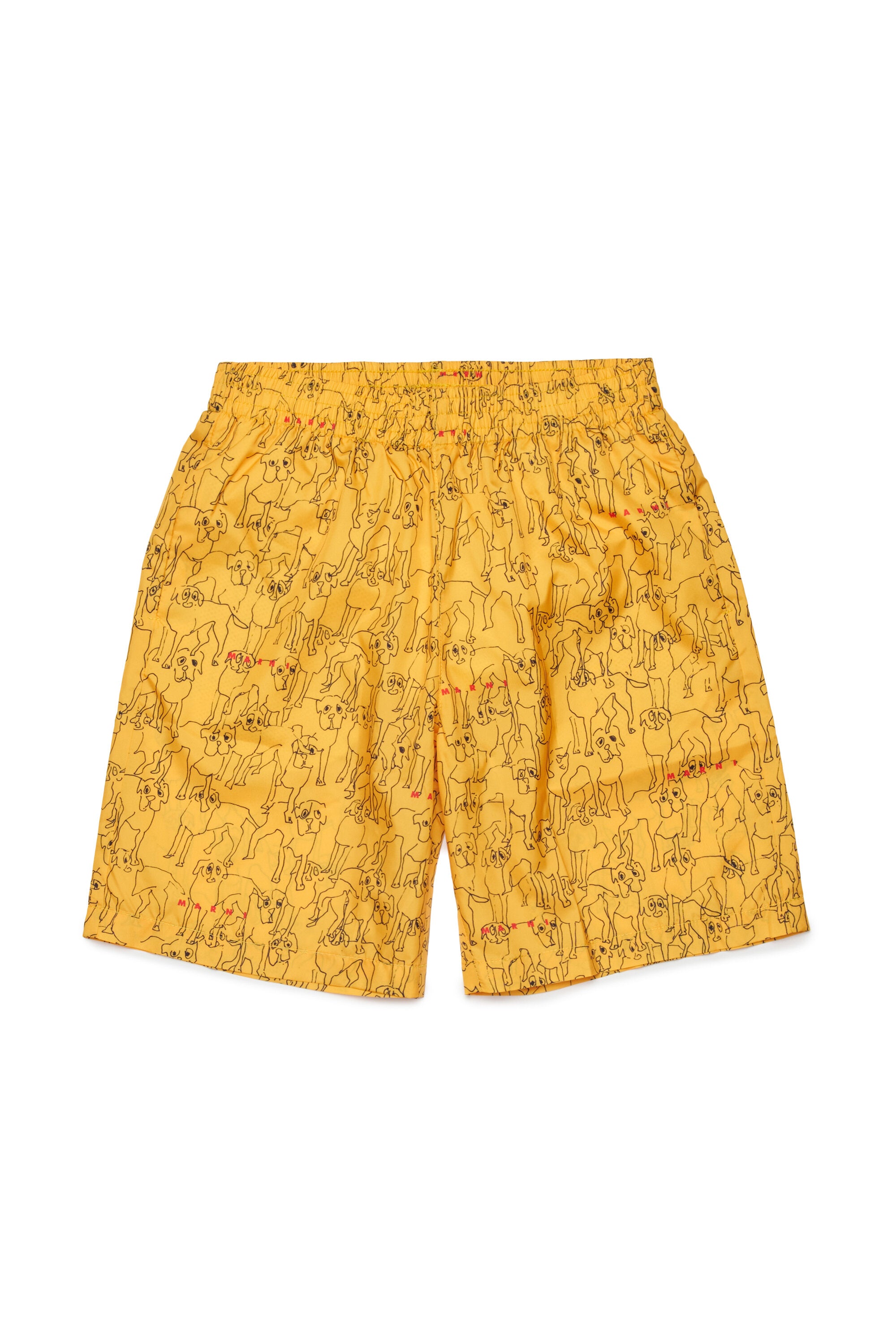 Costume boxer allover Joy