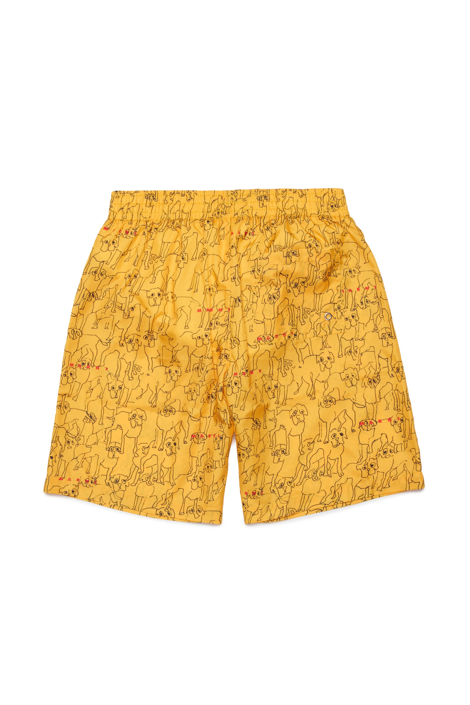 Costume boxer allover Joy