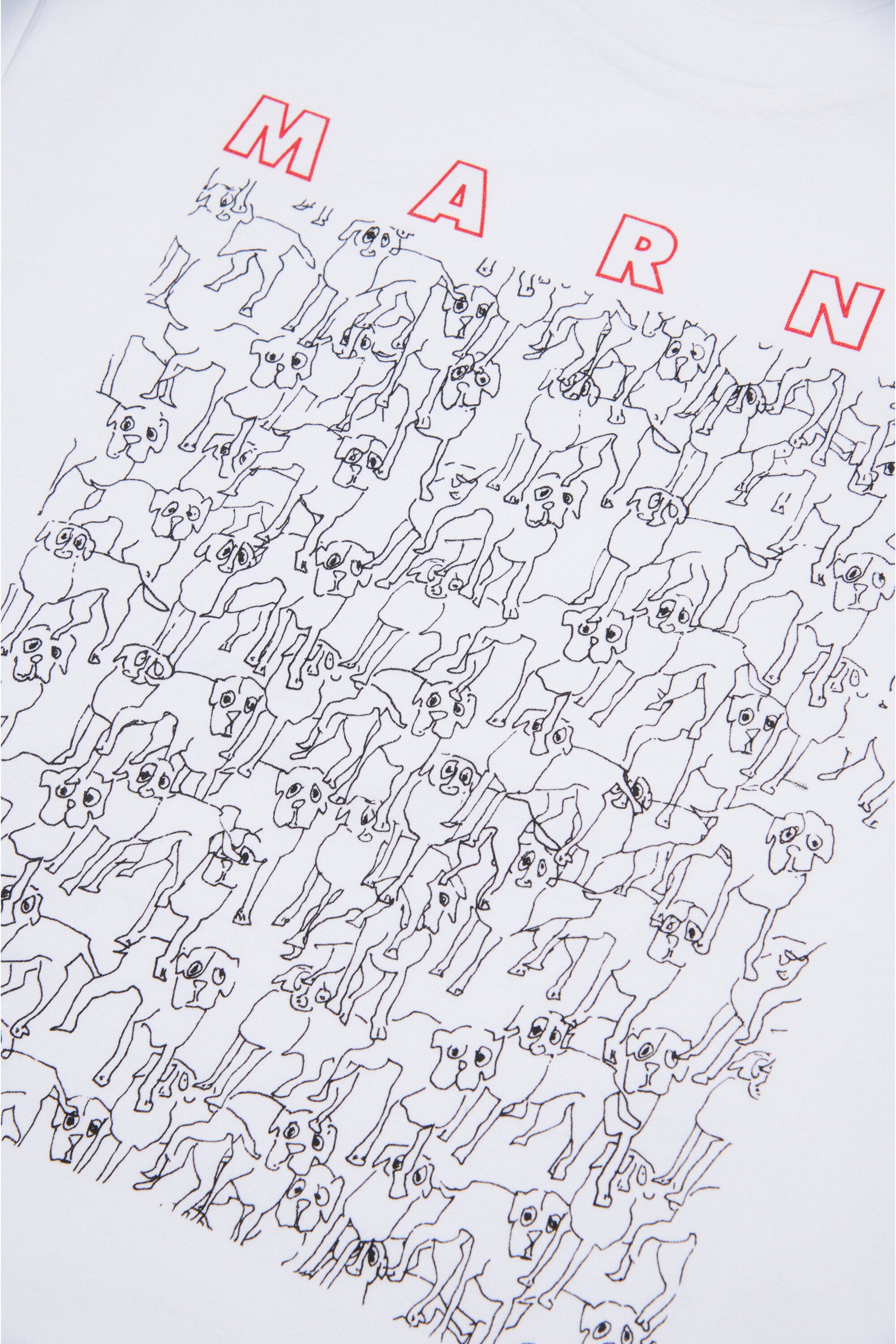 T-shirt con stampa Joy Logo