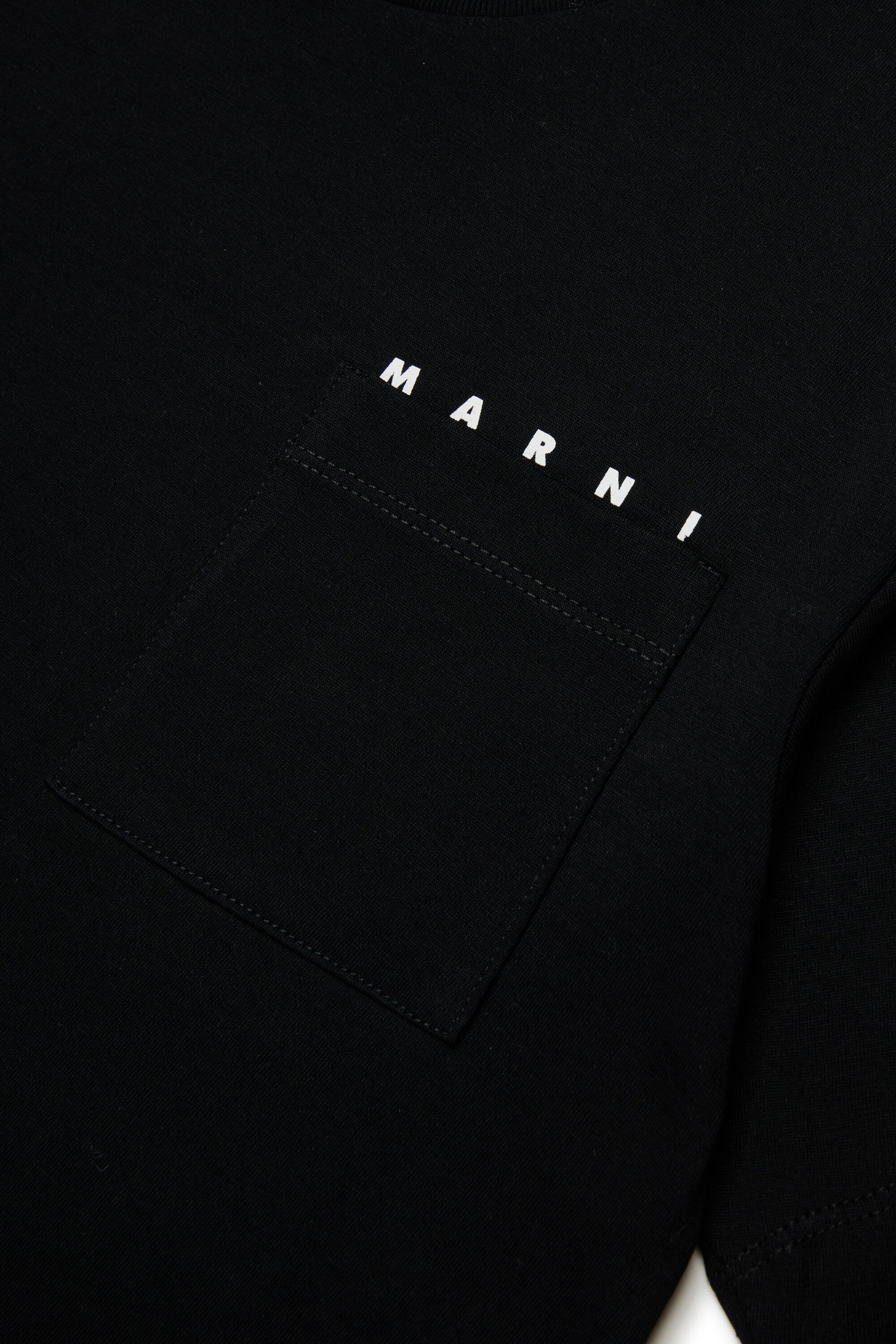 T-shirt en jersey avec poche poitrine