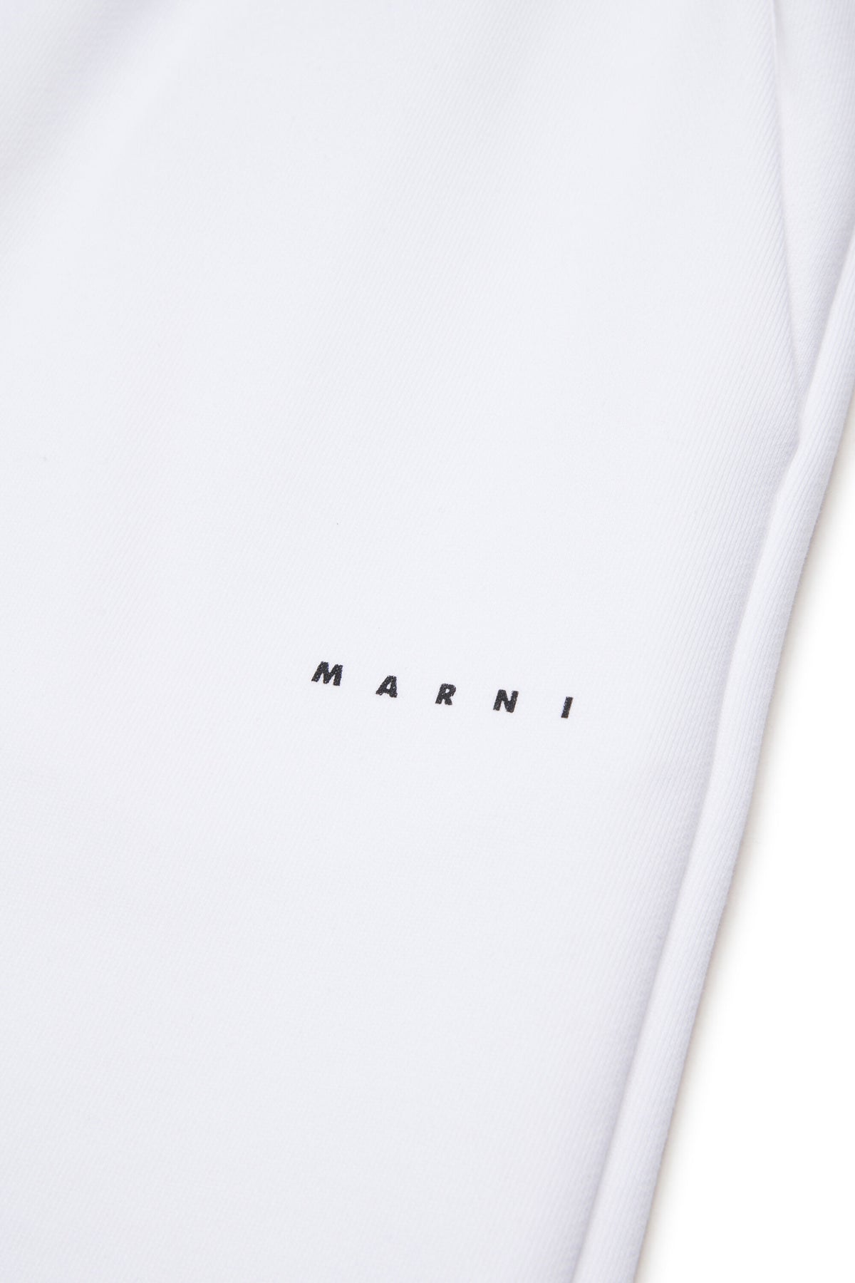 Pantalon wide leg en polaire de la marque