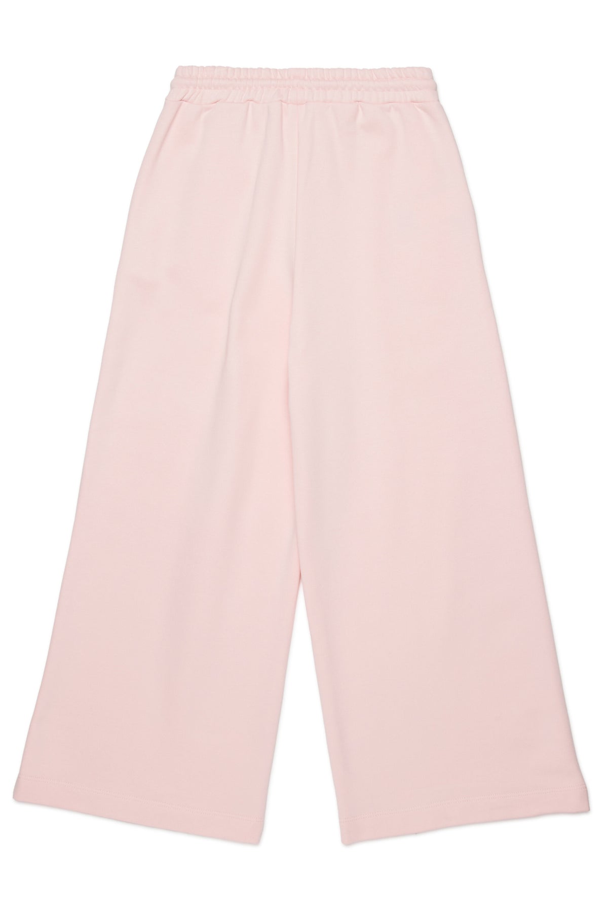 Pantalon wide leg en polaire de la marque