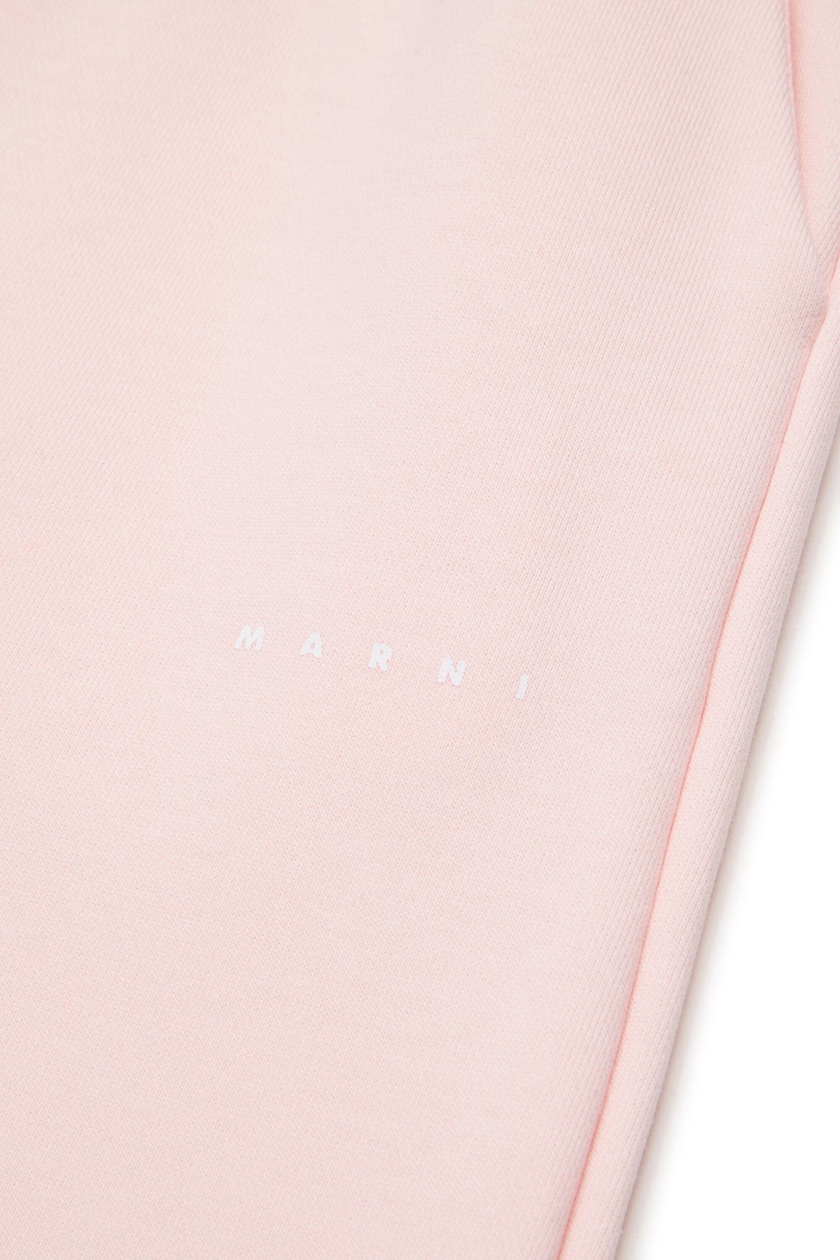 Pantalon wide leg en polaire de la marque