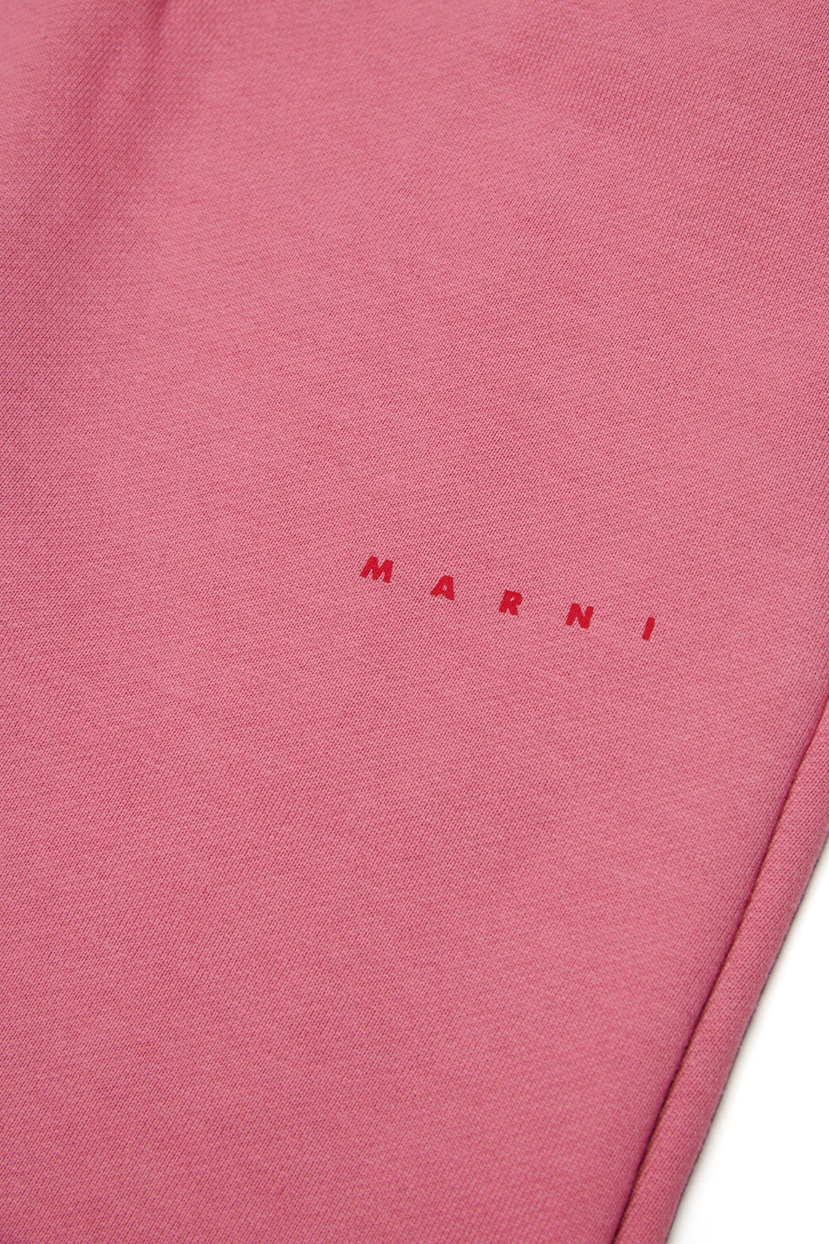 Marken-Fleecehose mit breitem Bein