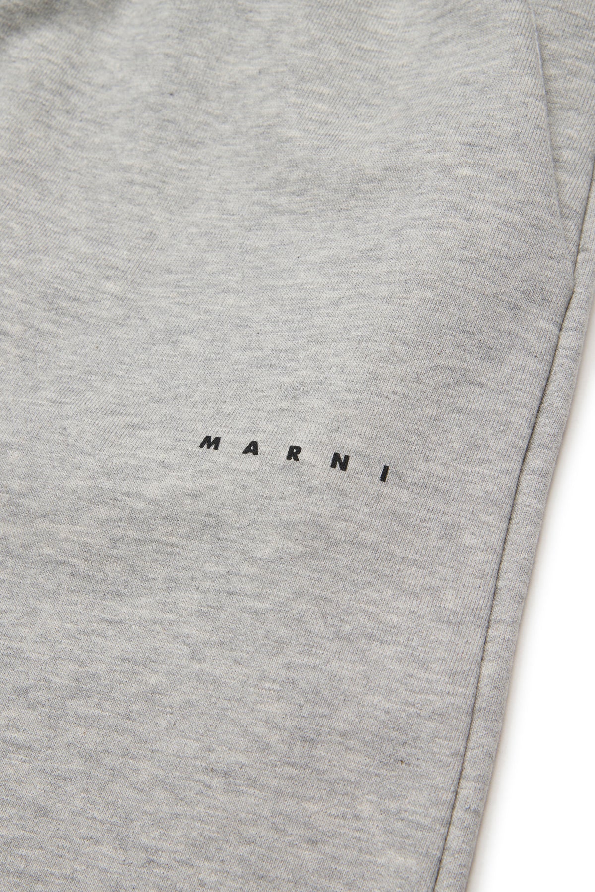Marken-Fleecehose mit breitem Bein