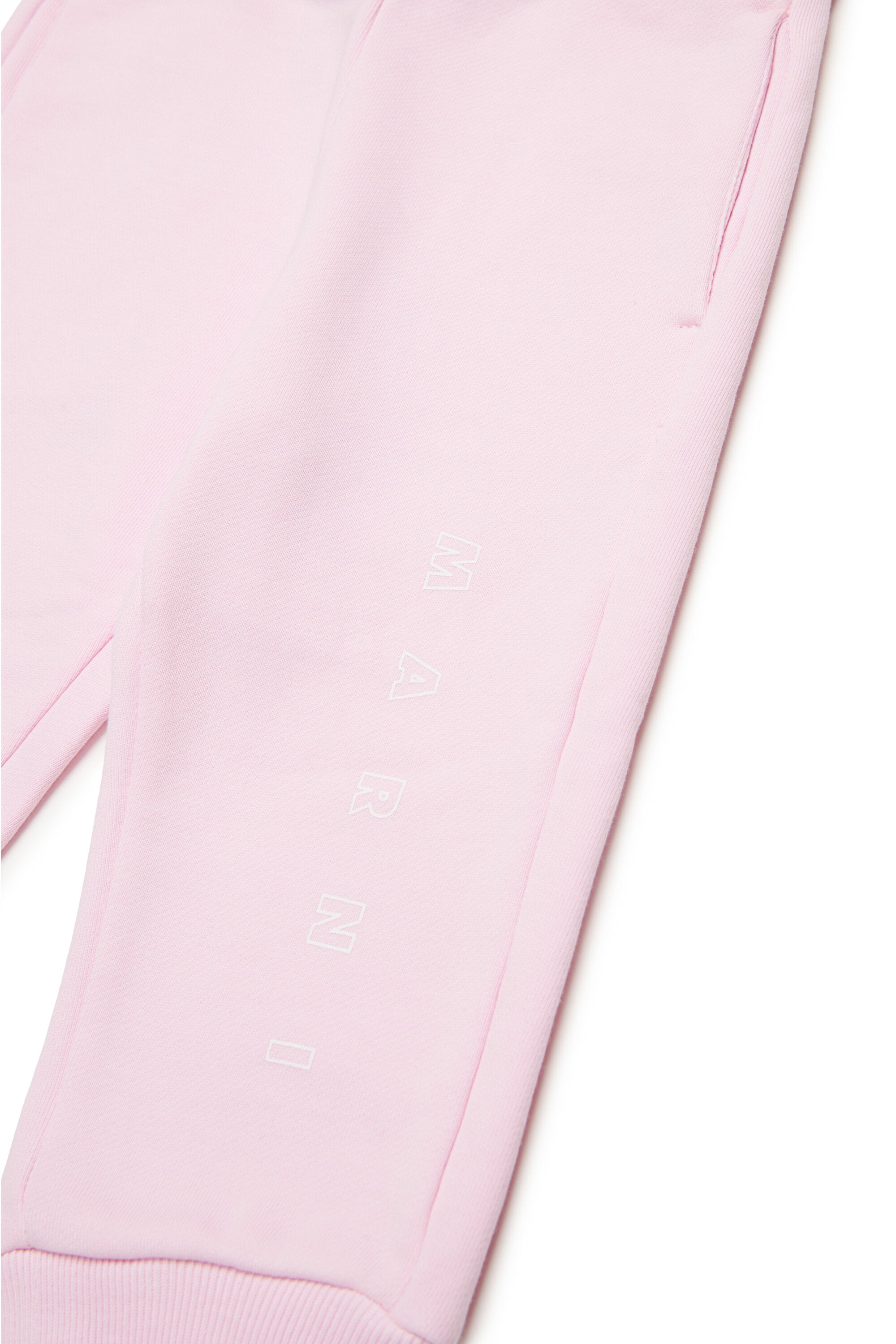 Pantaloni jogger con logo Marni Outline