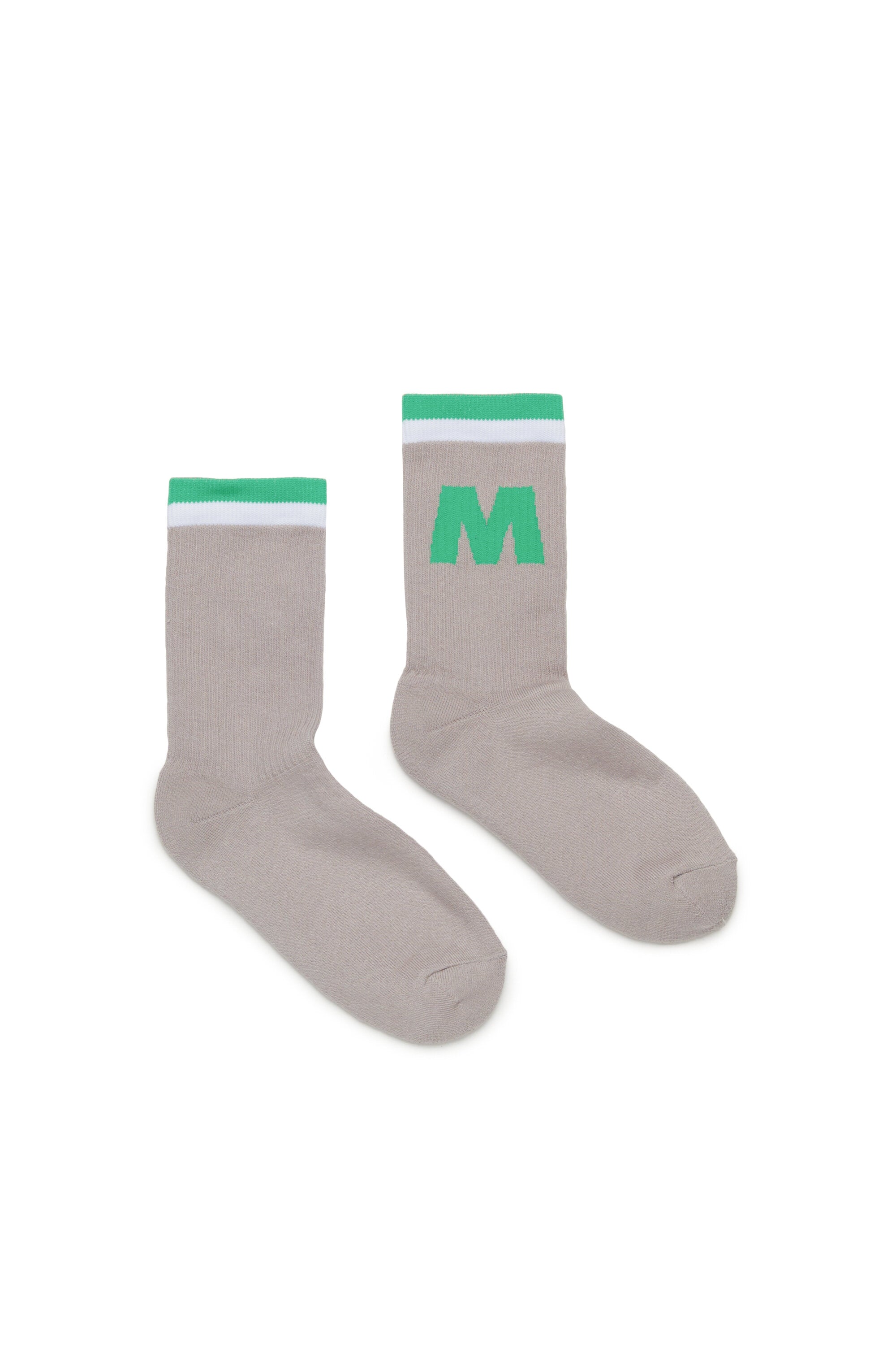 Chaussettes éponge de marque
