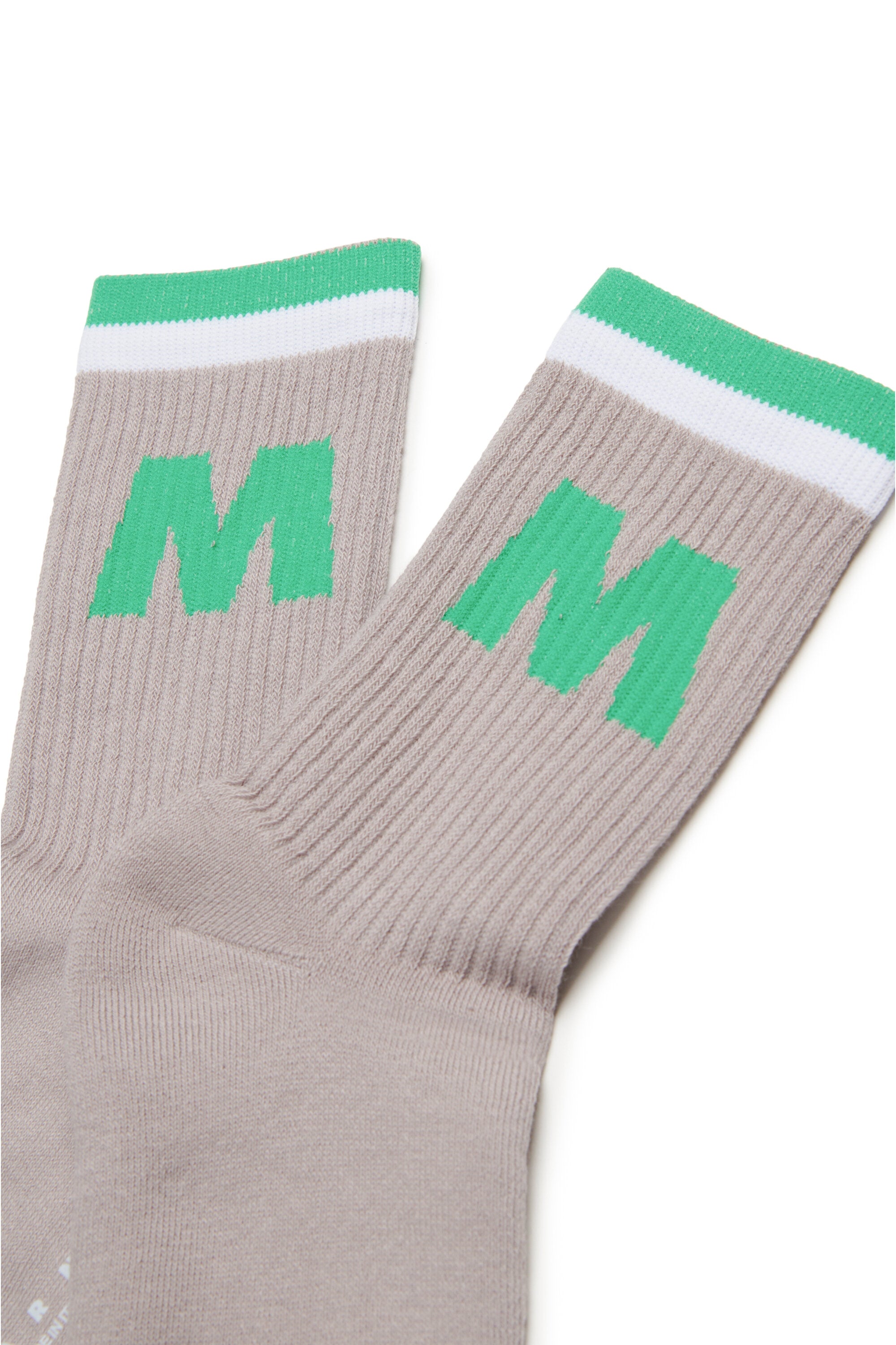 Chaussettes éponge de marque