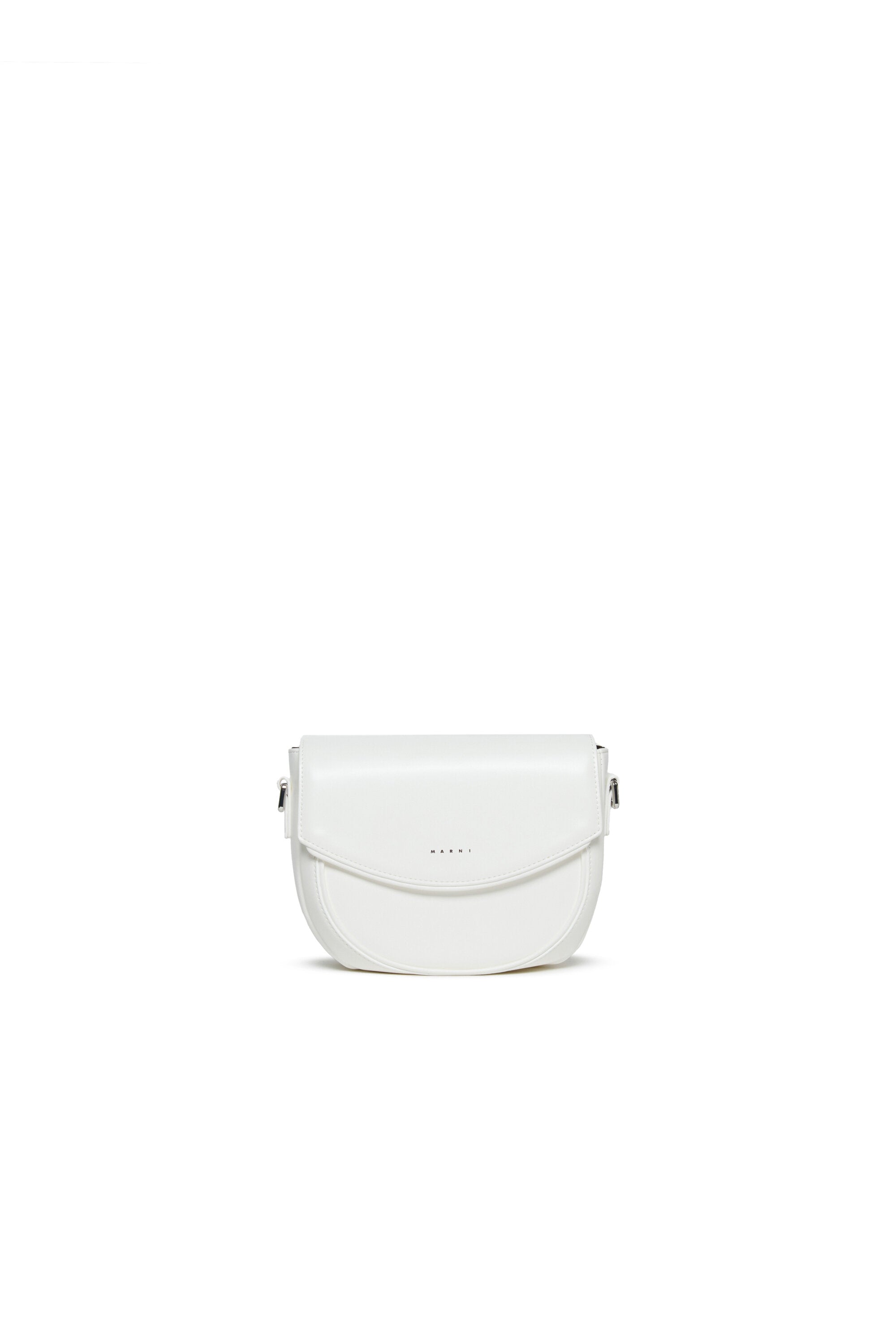 Smile Bag en tissu enduit avec bandoulière