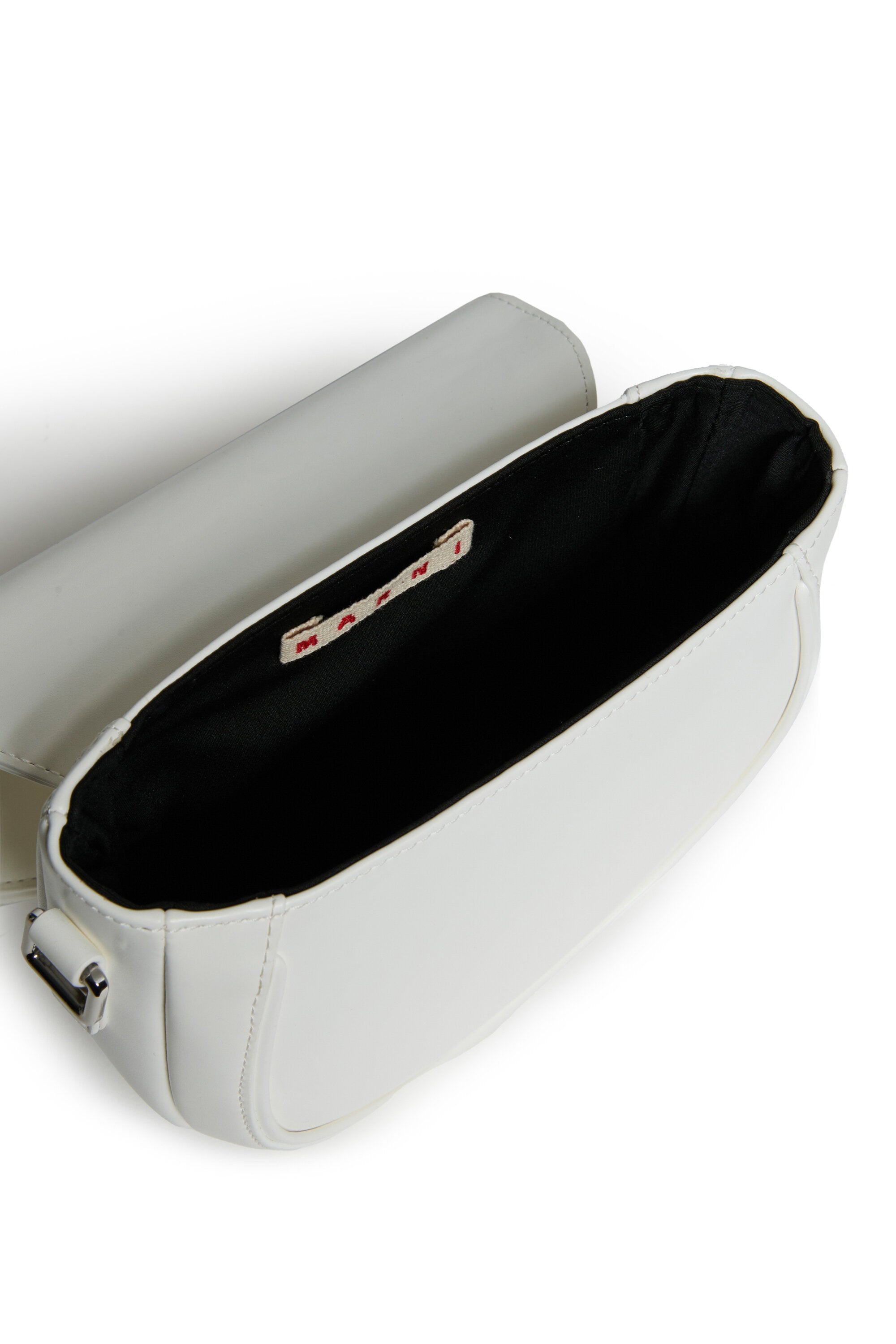 Smile Bag en tissu enduit avec bandoulière
