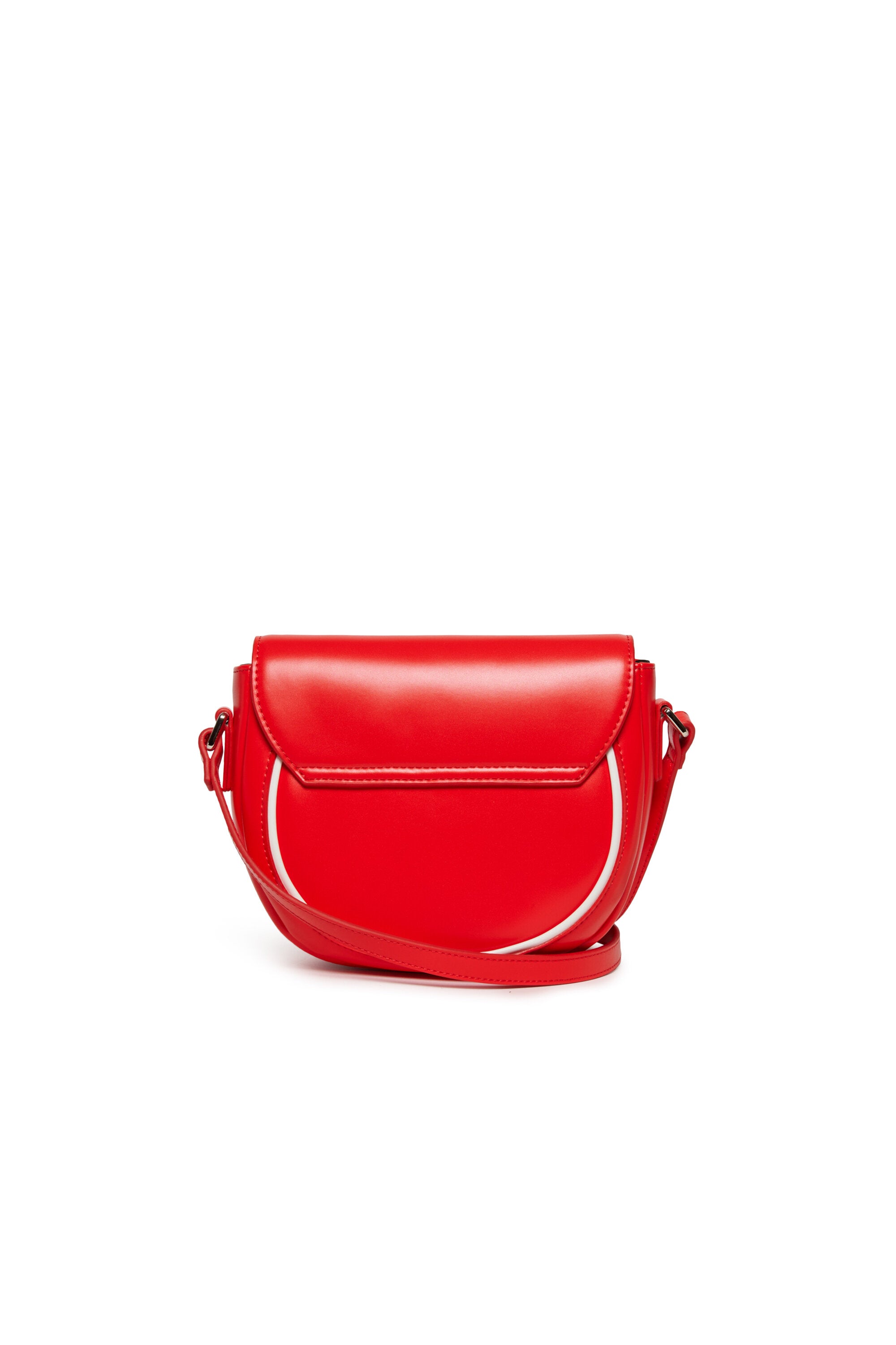 Smile Bag en tissu enduit avec bandoulière