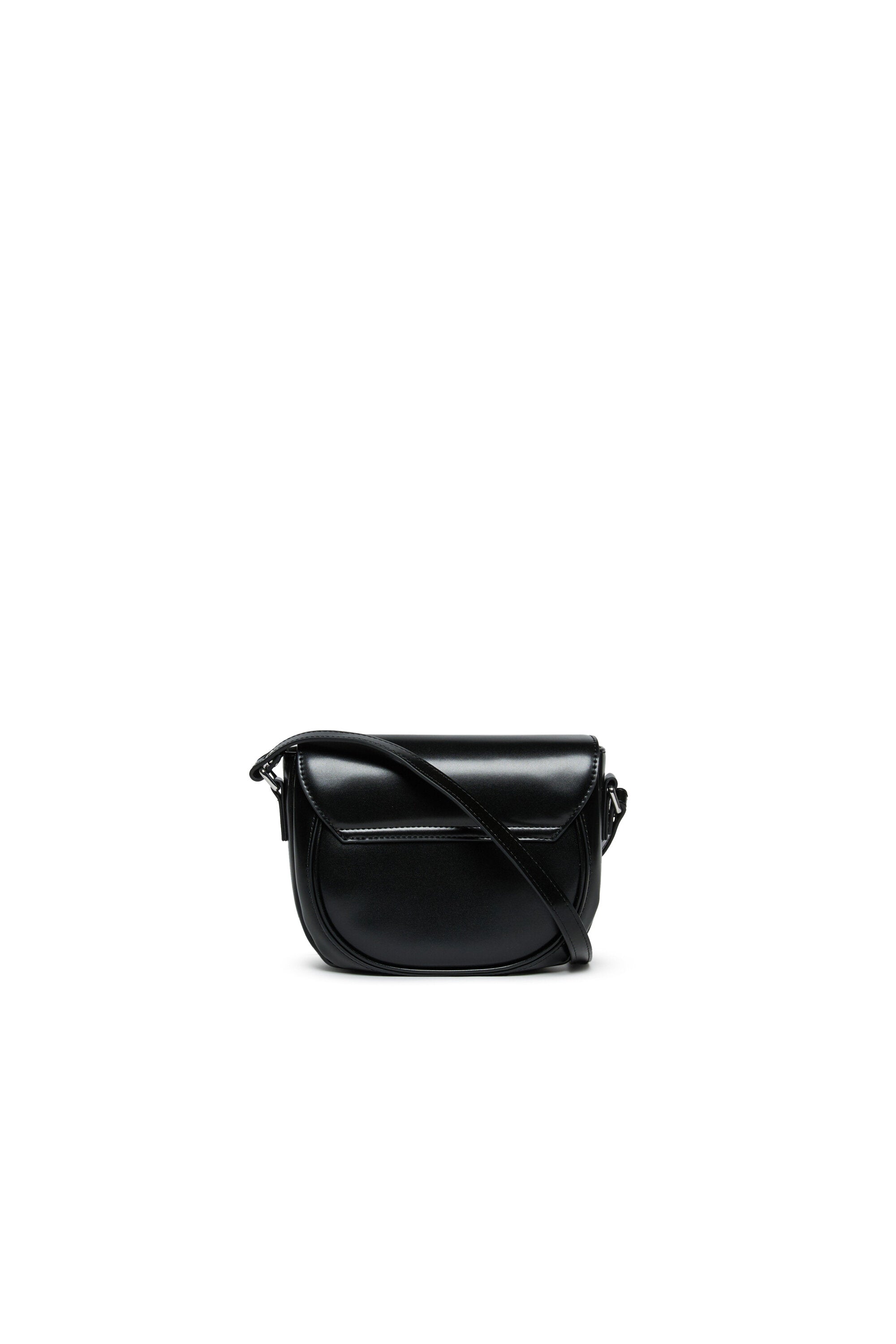 Smile Bag en tissu enduit avec bandoulière