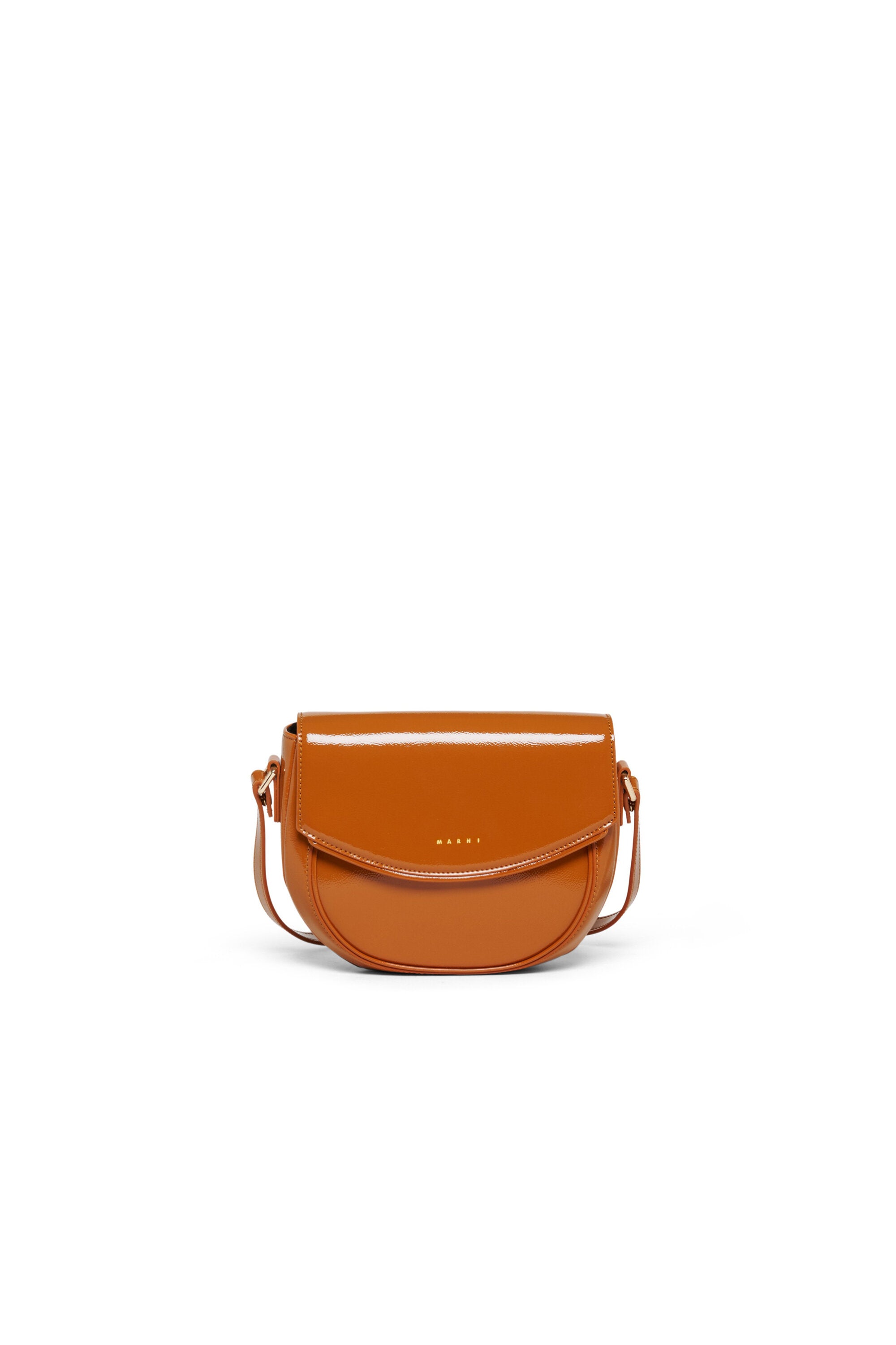 Bolso bandolera Smile con logotipo