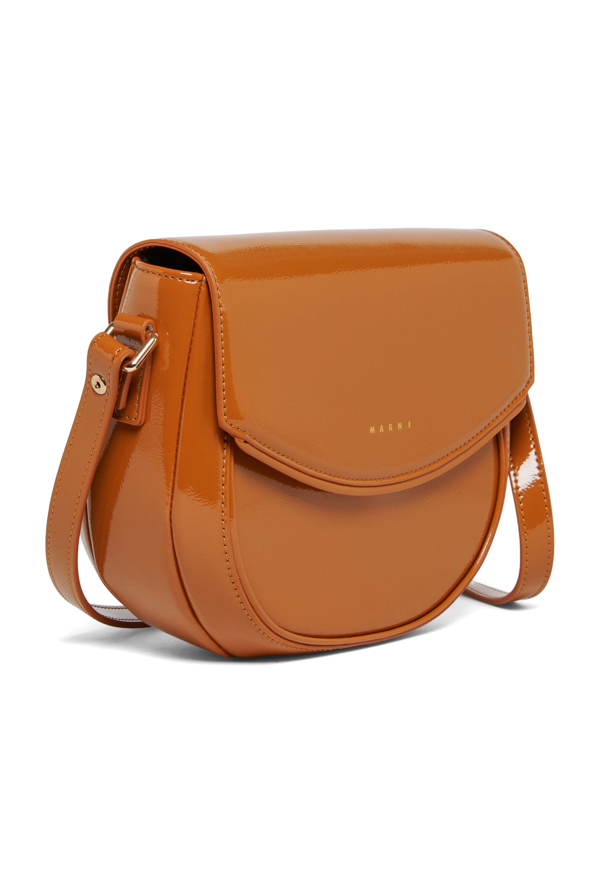 Bolso bandolera Smile con logotipo