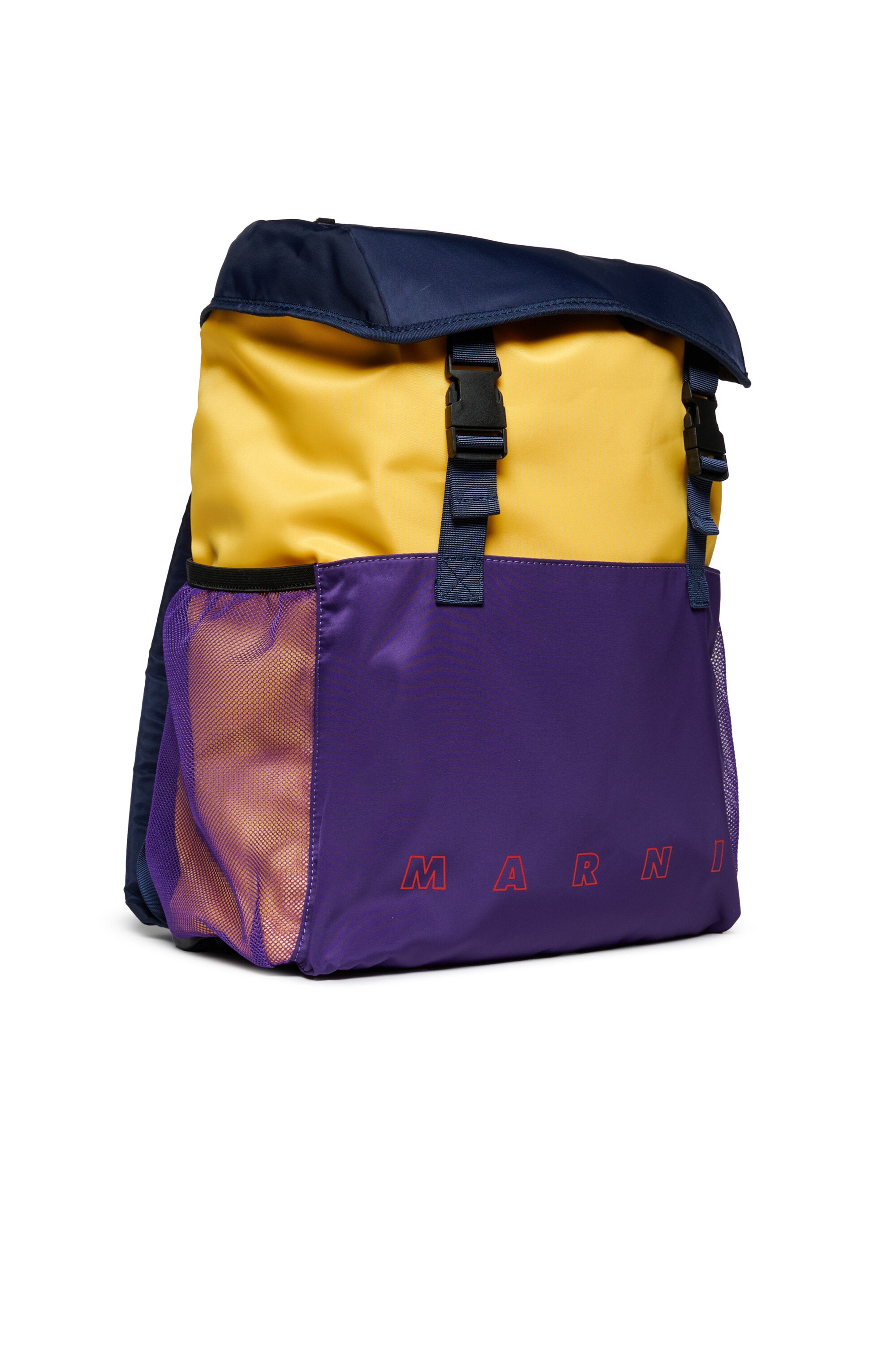 Zaino con logo Marni Outline