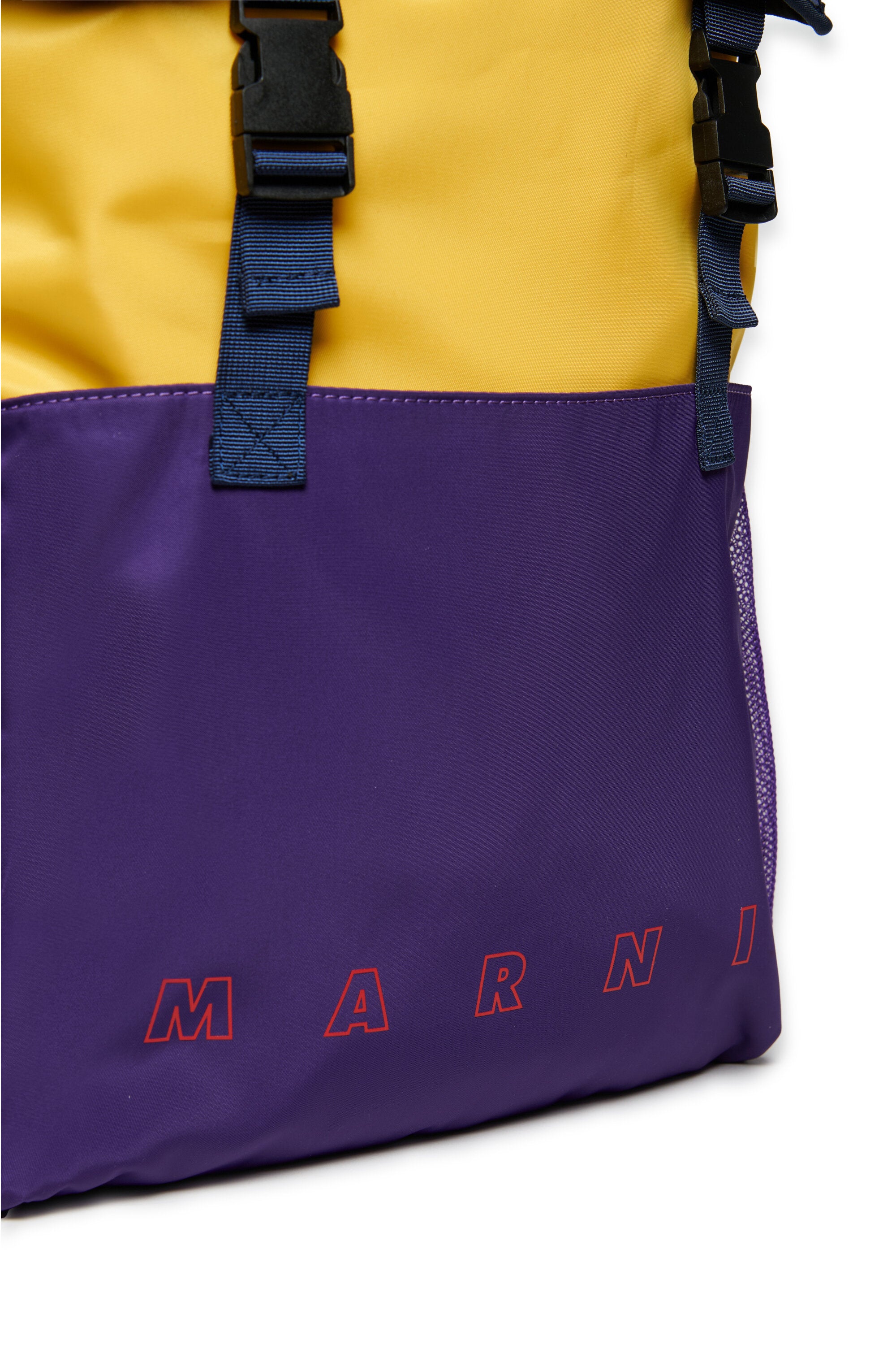 Zaino con logo Marni Outline